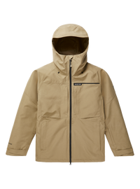 Product image of Men's Burton Pillowline GORE‑TEX 2L Jacket[Variant:Kelp]