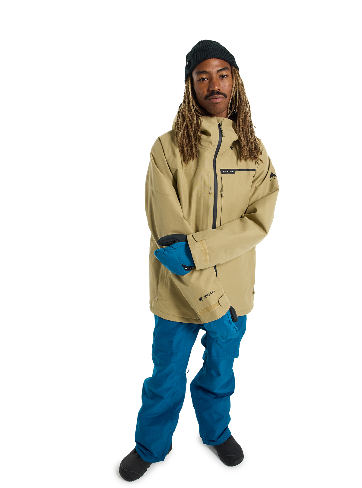メンズ Burton ピローライン GORE-TEX 2L ジャケット 2024 メンズ Burton ピローライン GORE-TEX 2L ジャケット 2024