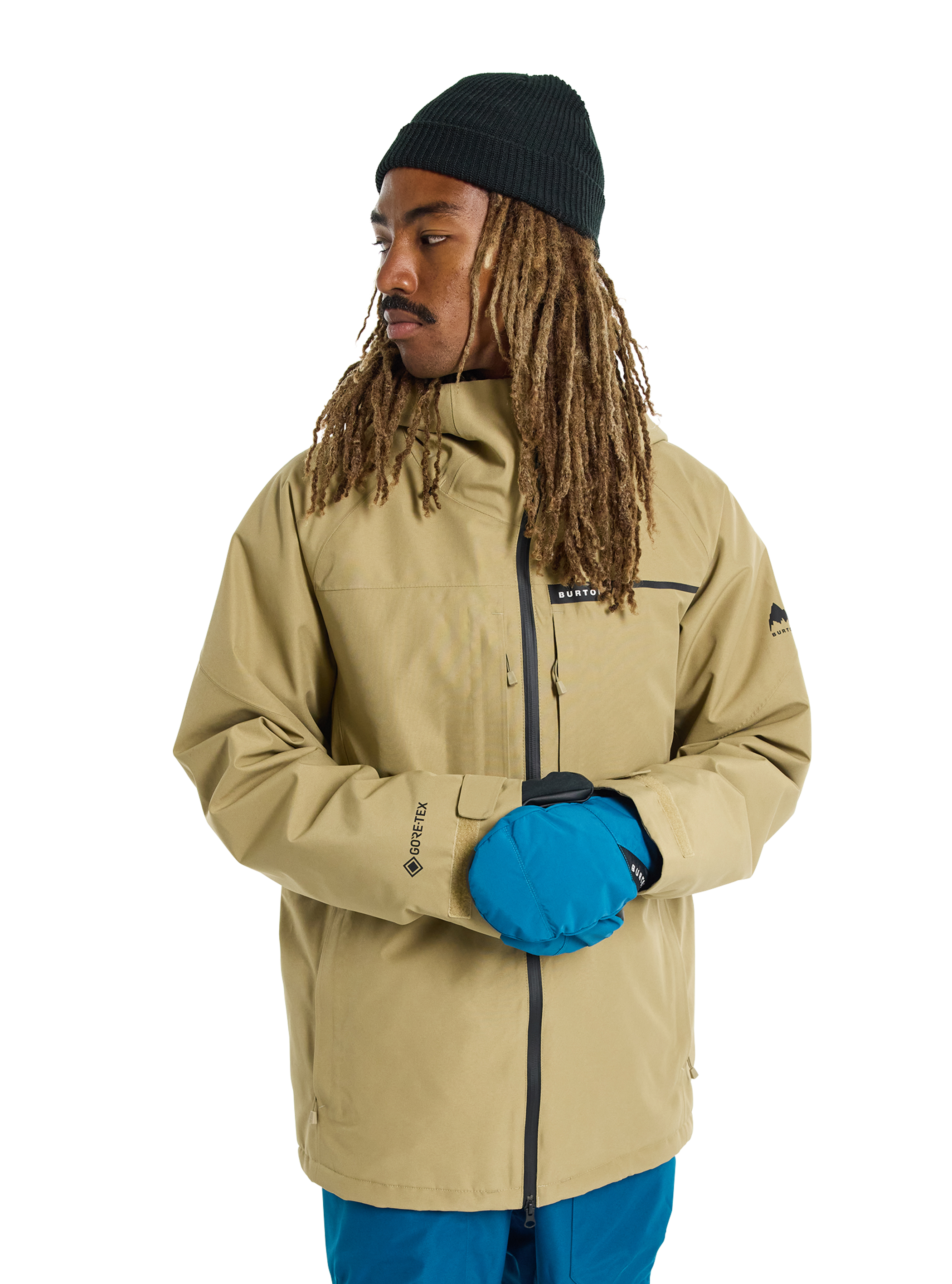 メンズ Burton ピローライン GORE-TEX 2L ジャケット