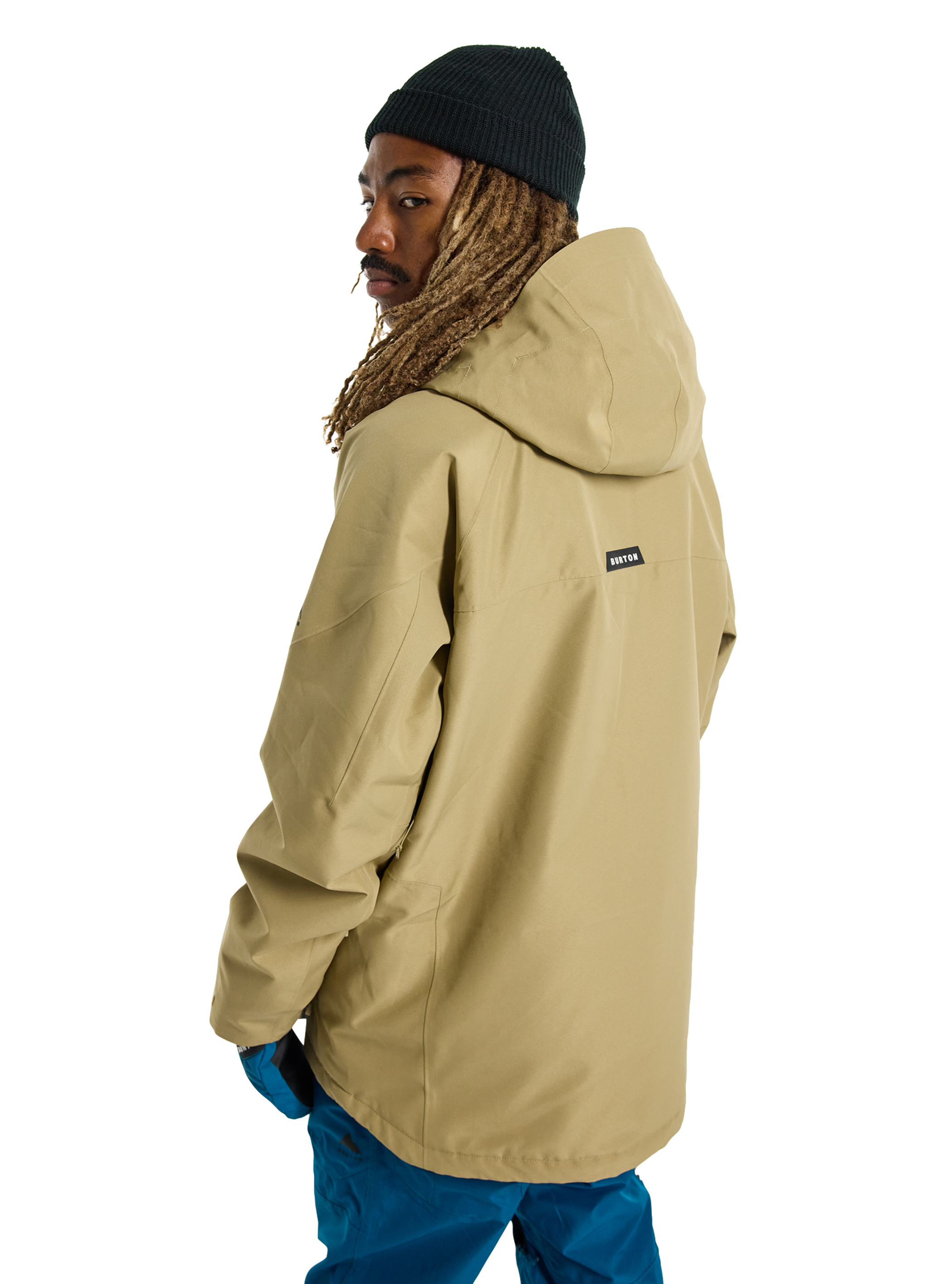 メンズ Burton ピローライン GORE-TEX 2L ジャケット