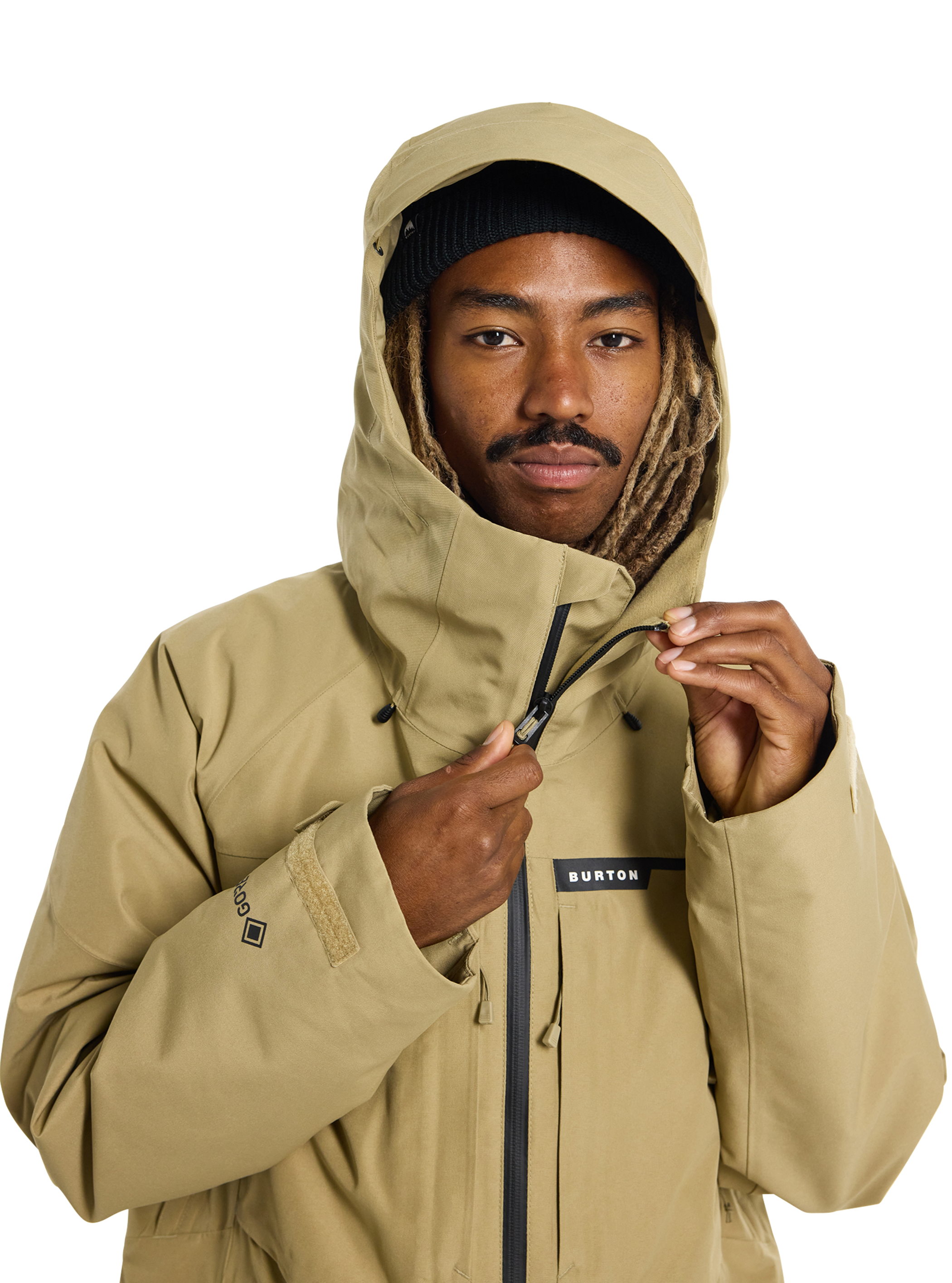メンズ Burton ピローライン GORE-TEX 2L ジャケット