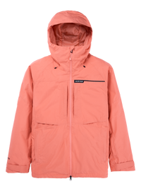 Product image of Men's Burton Pillowline GORE‑TEX 2L Jacket[Variant:Peach Echo]