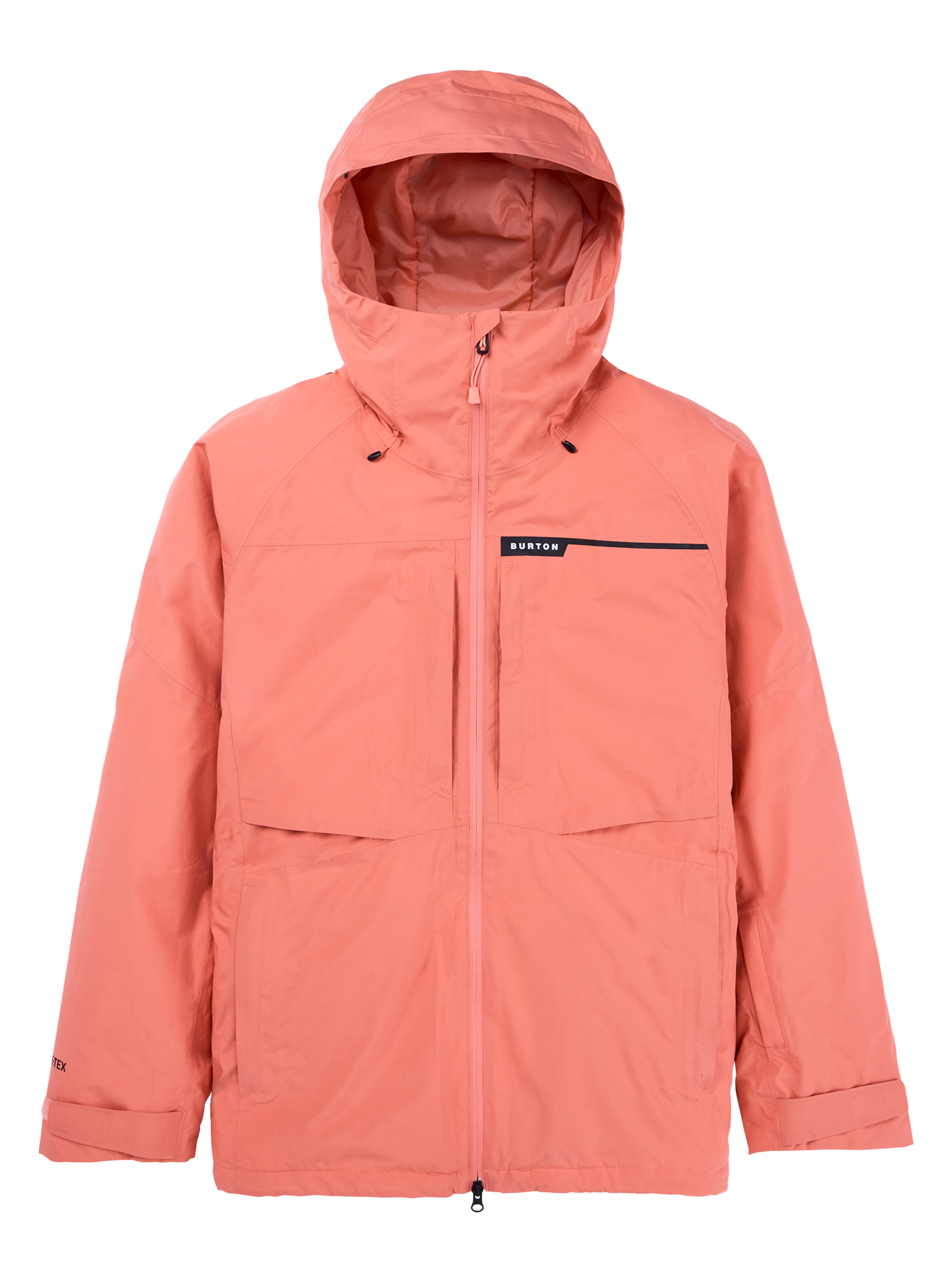 メンズ Burton ピローライン GORE-TEX 2L ジャケット