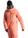 Product image of Men's Burton Pillowline GORE‑TEX 2L Jacket[Variant:Peach Echo]