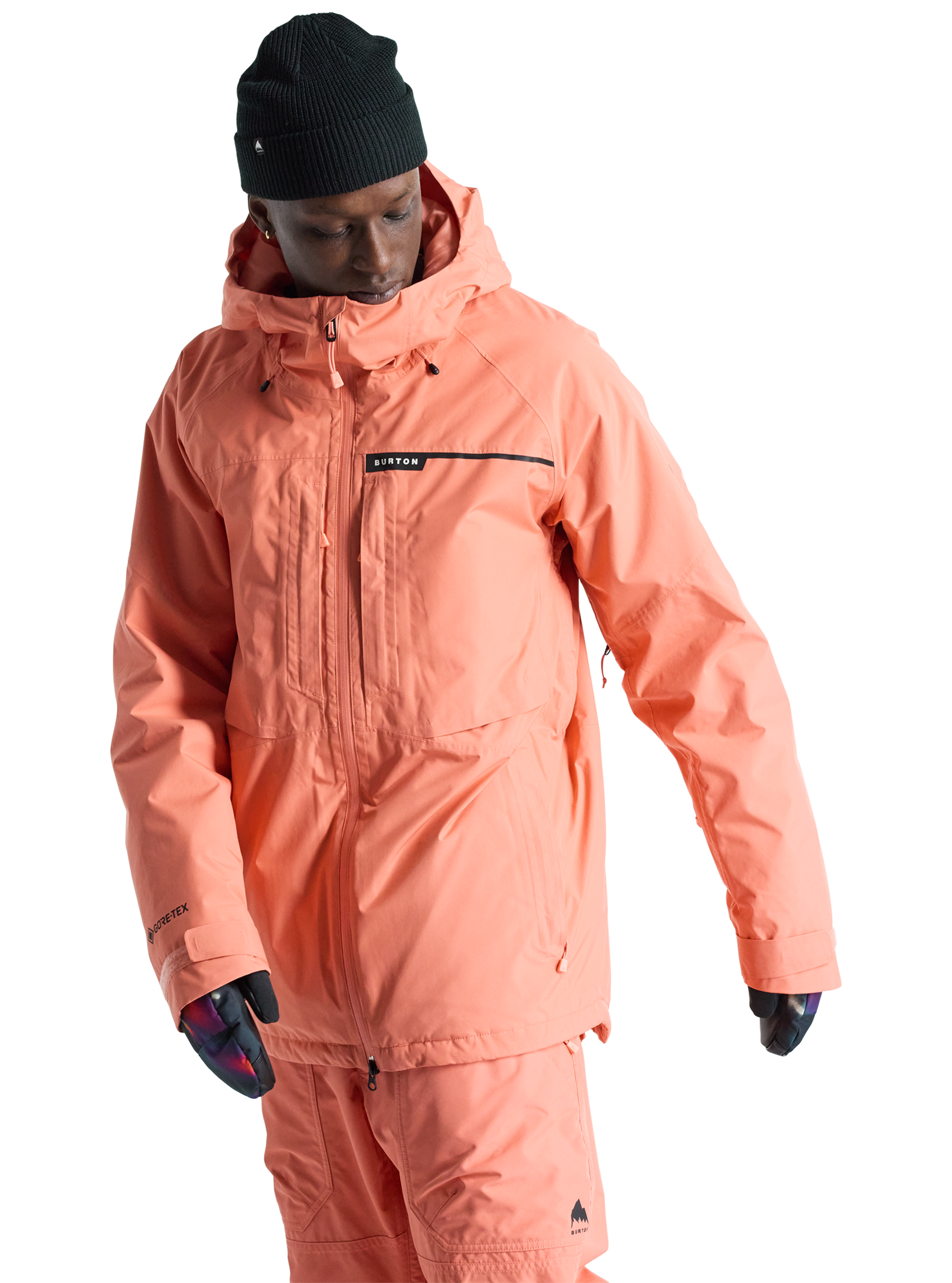 メンズ Burton ピローライン GORE-TEX 2L ジャケット