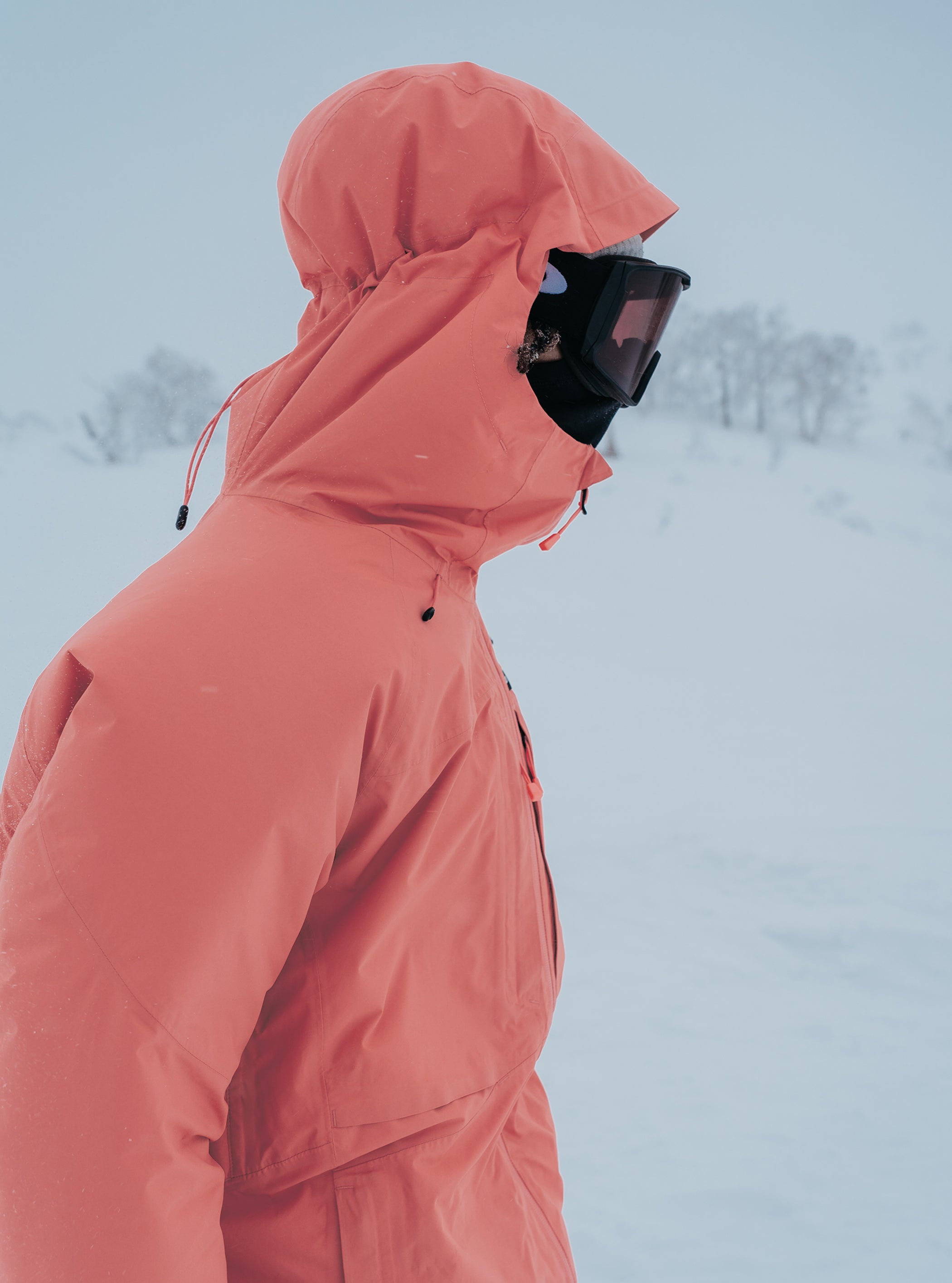 メンズ Burton ピローライン GORE-TEX 2L ジャケット