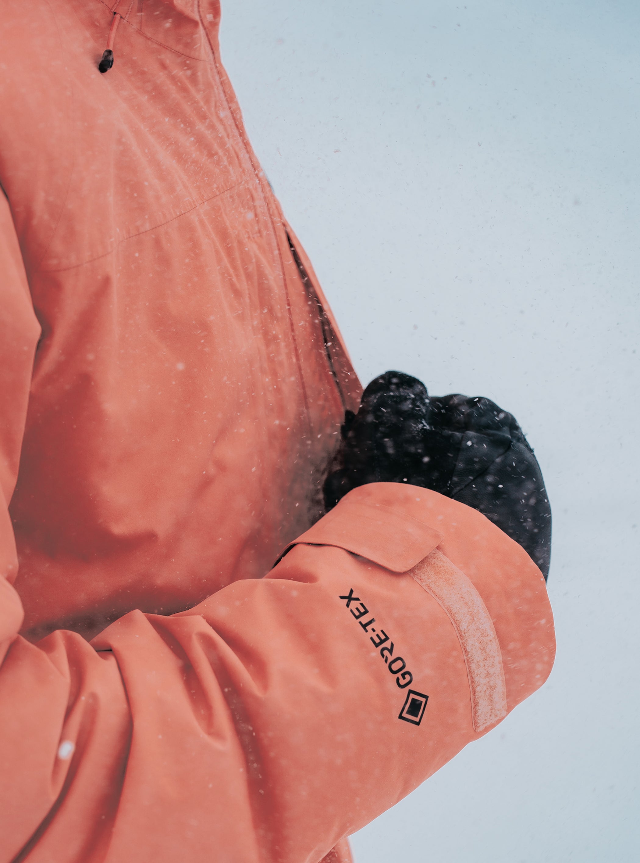 メンズ Burton ピローライン GORE-TEX 2L ジャケット