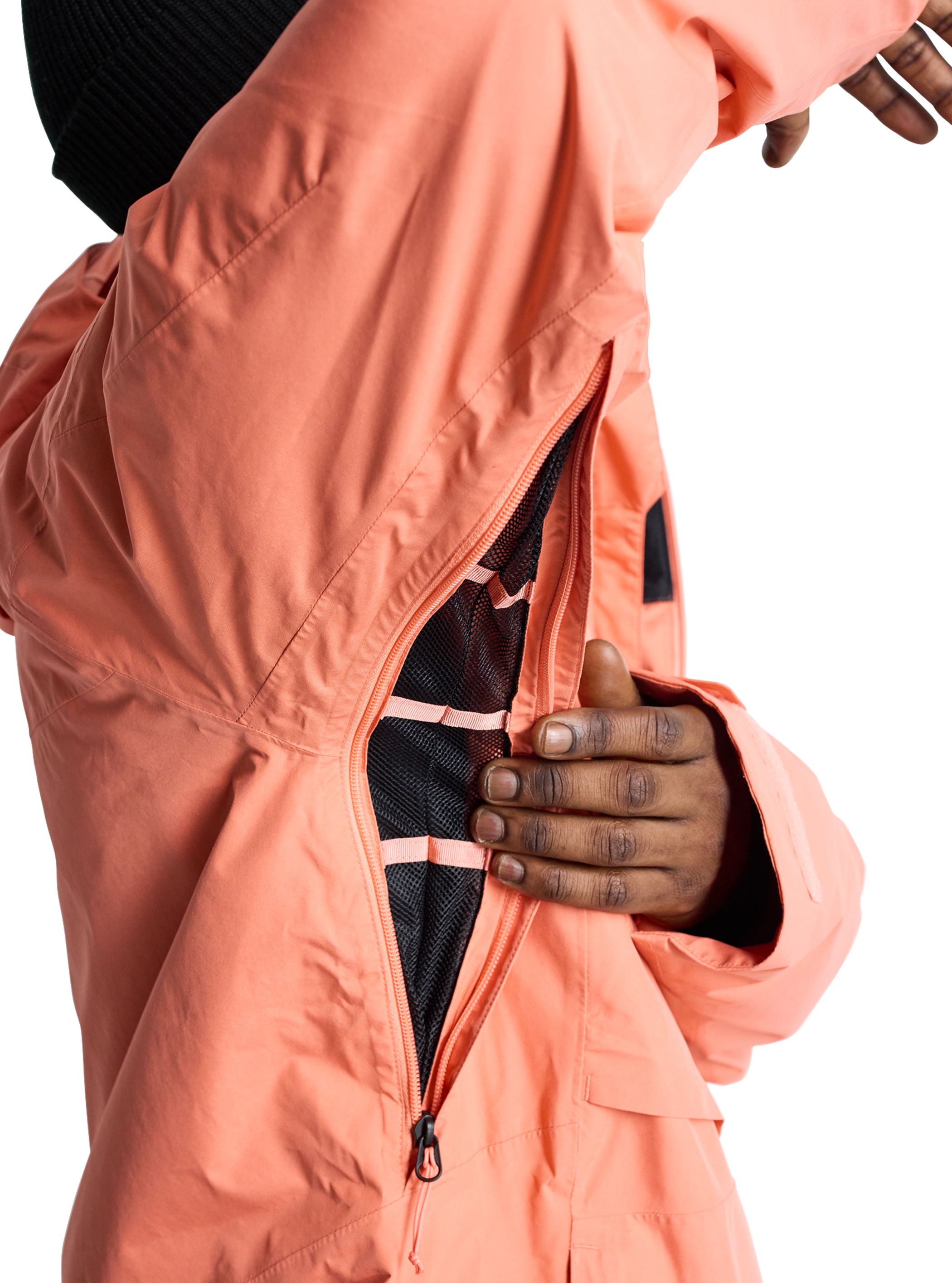 メンズ Burton ピローライン GORE-TEX 2L ジャケット