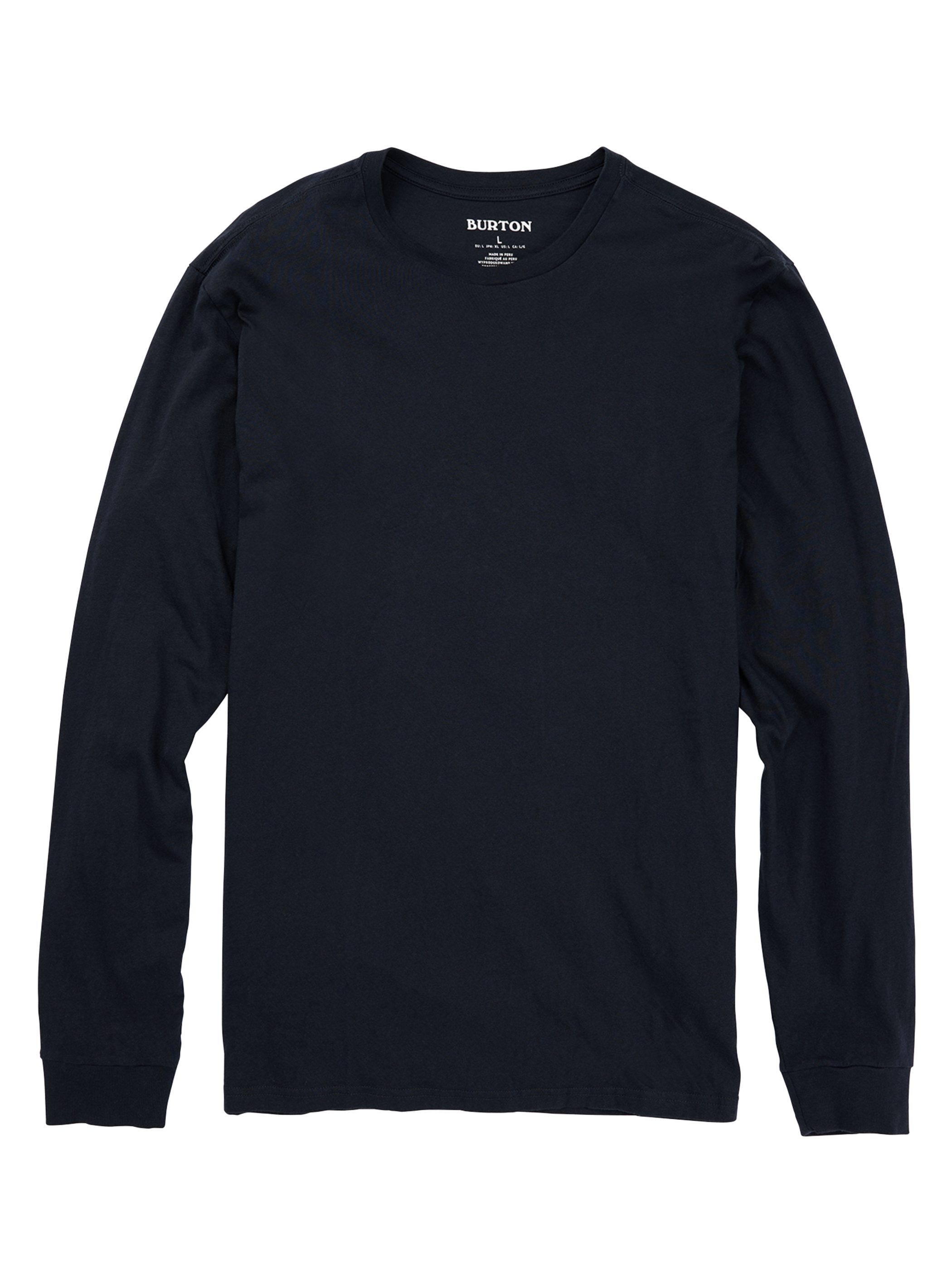 Burton クラシック ロングスリーブ Tシャツ