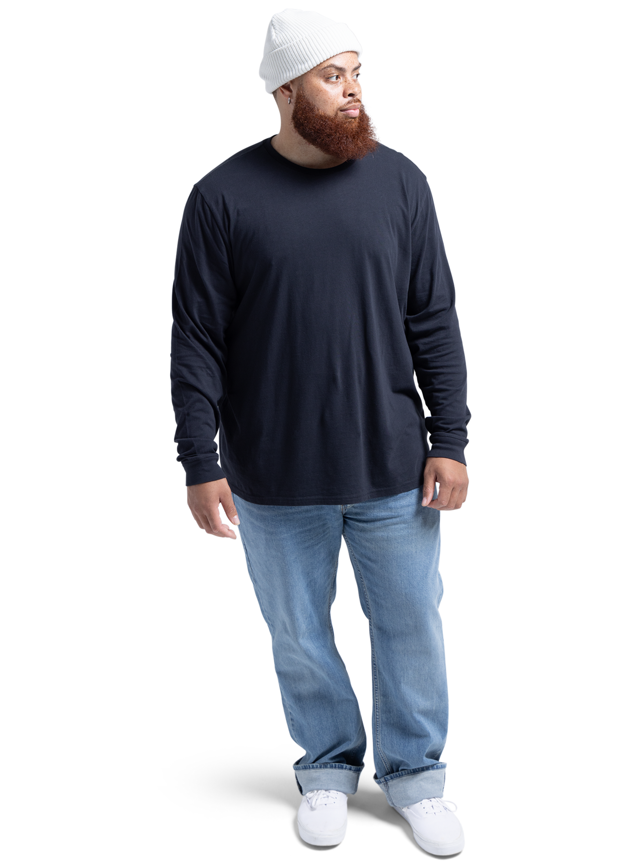 Burton クラシック ロングスリーブ Tシャツ