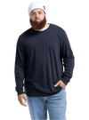 Product image of Burton Classic Long Sleeve T-Shirt [Variant:True Black]