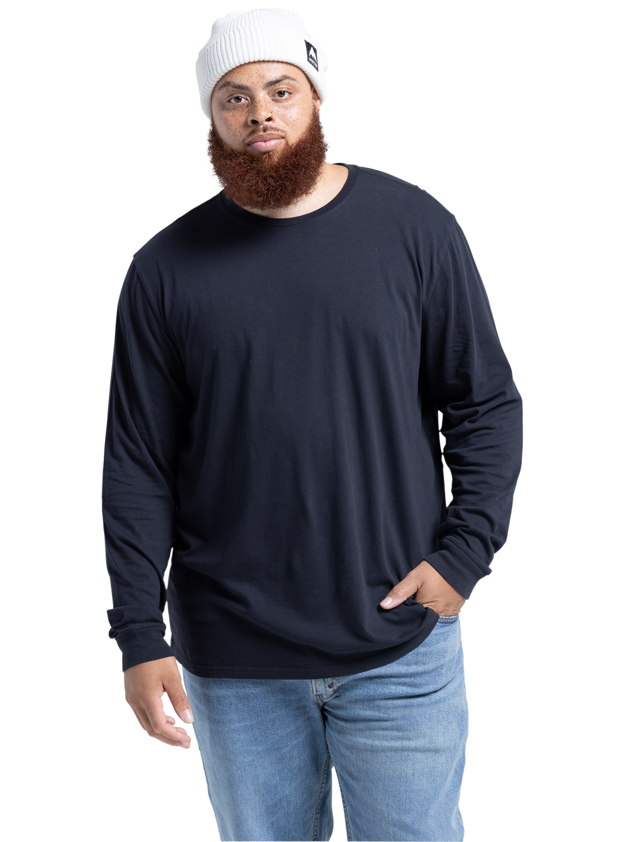 Burton クラシック ロングスリーブ Tシャツ
