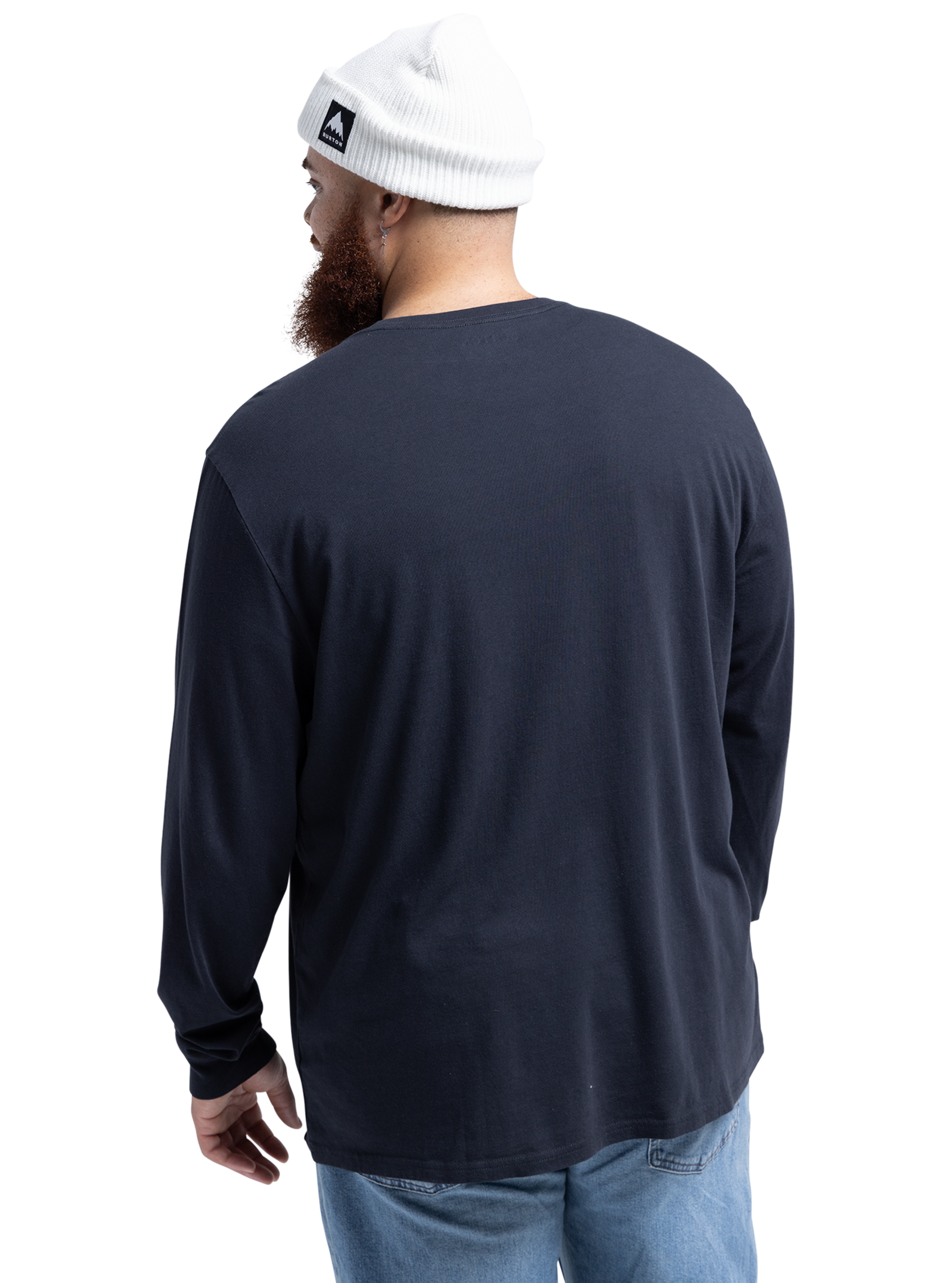 Burton クラシック ロングスリーブ Tシャツ