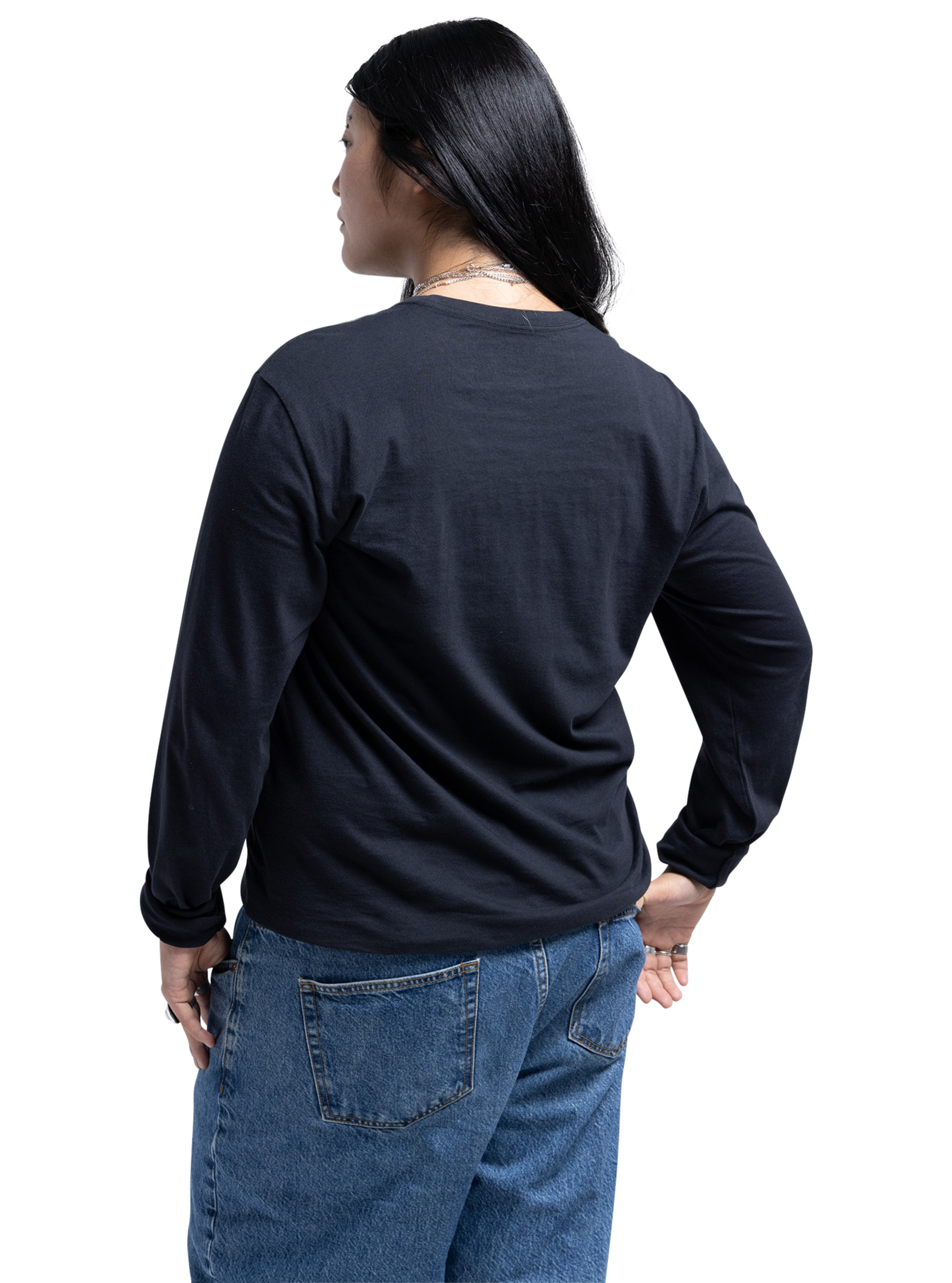 Burton クラシック ロングスリーブ Tシャツ