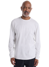 Product image of Burton Classic Long Sleeve T-Shirt [Variant:Stout White]