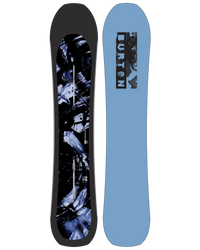 Product image of Burton Cartographer Camber Snowboard (Sample)[Variant:Graphic]