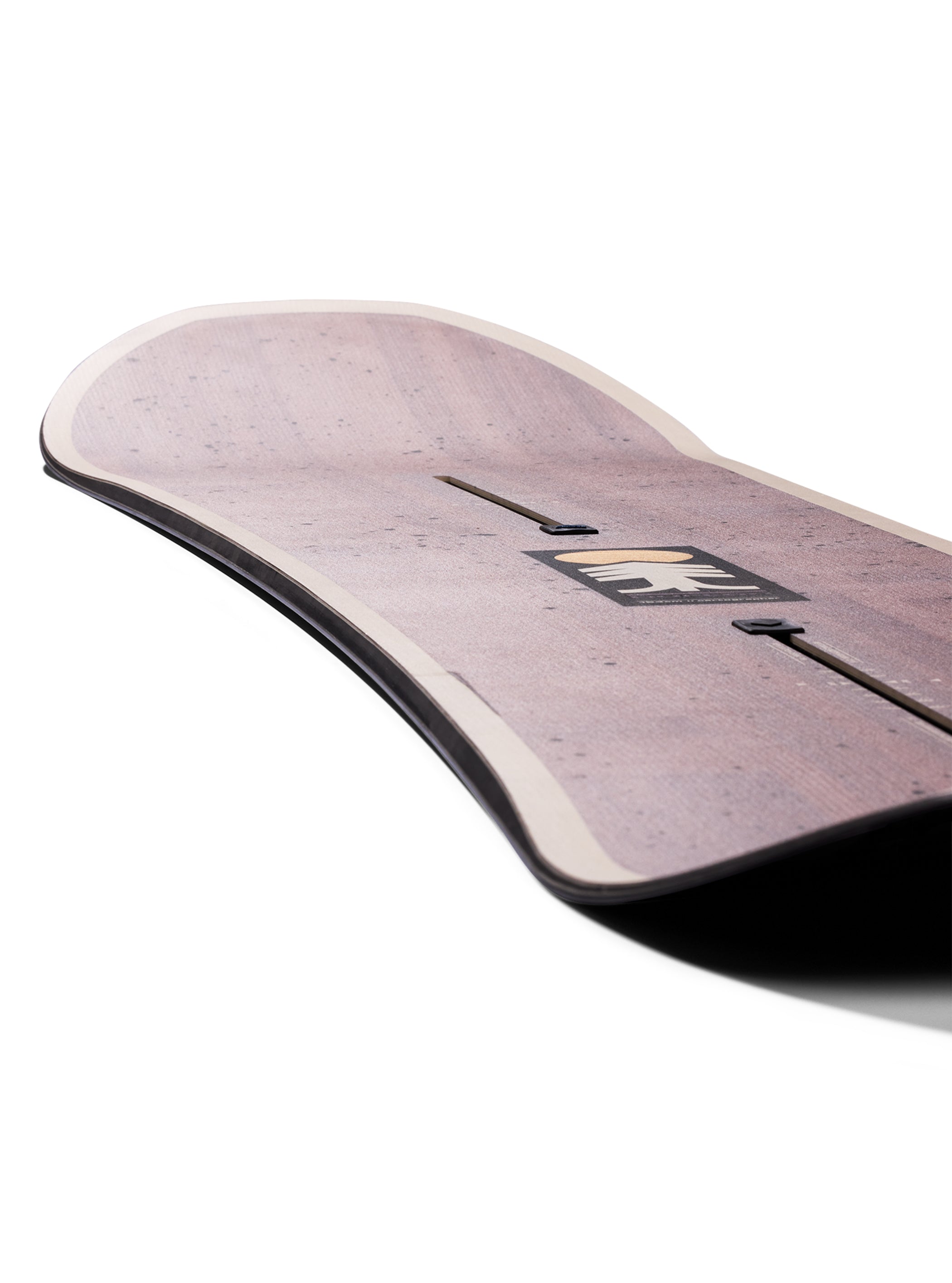 Burton カートグラファー キャンバー スノーボード