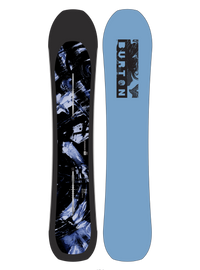 Product image of Burton Cartographer Camber Snowboard[Variant:Graphic]