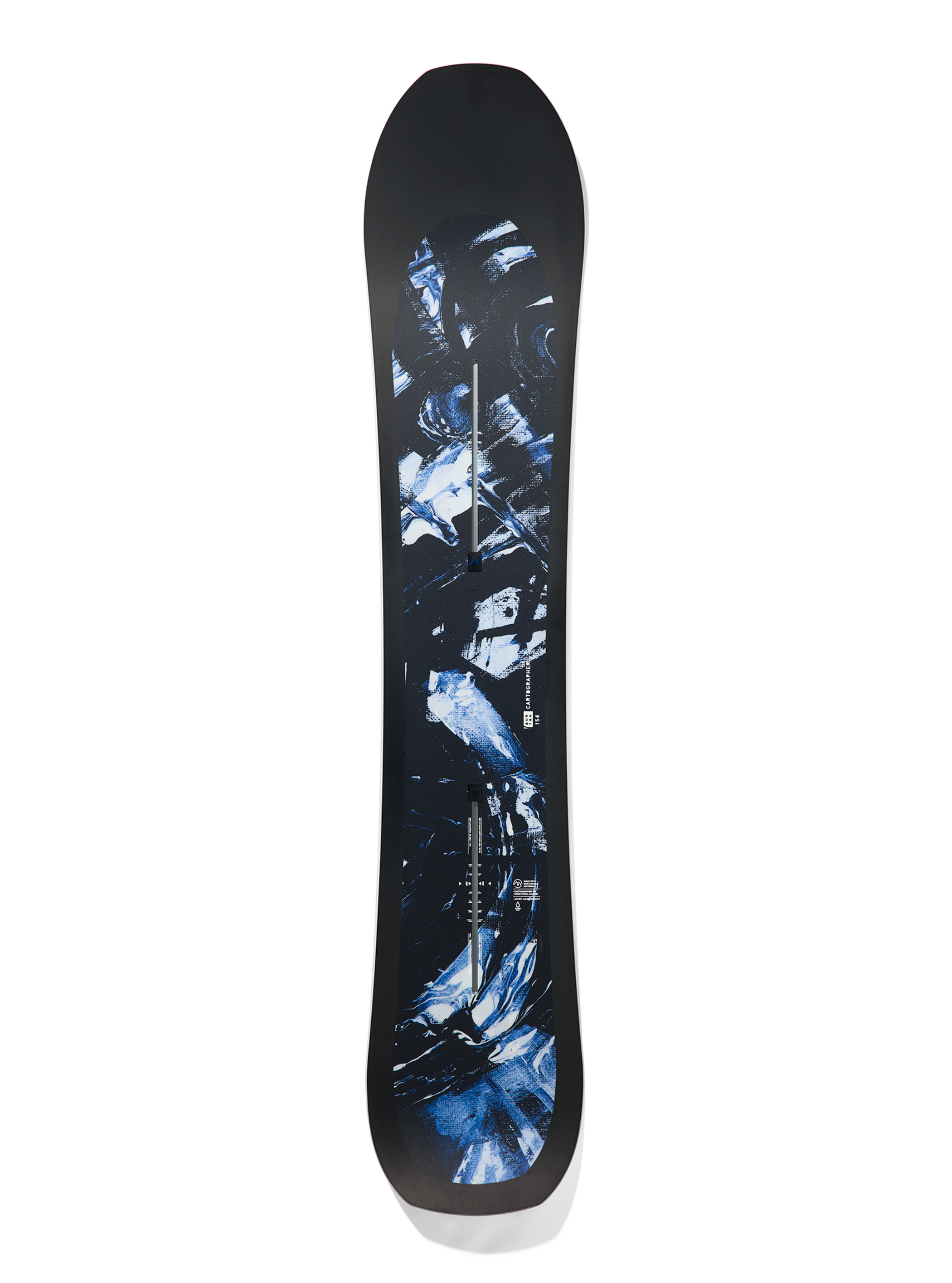 Burton カートグラファー キャンバー スノーボード