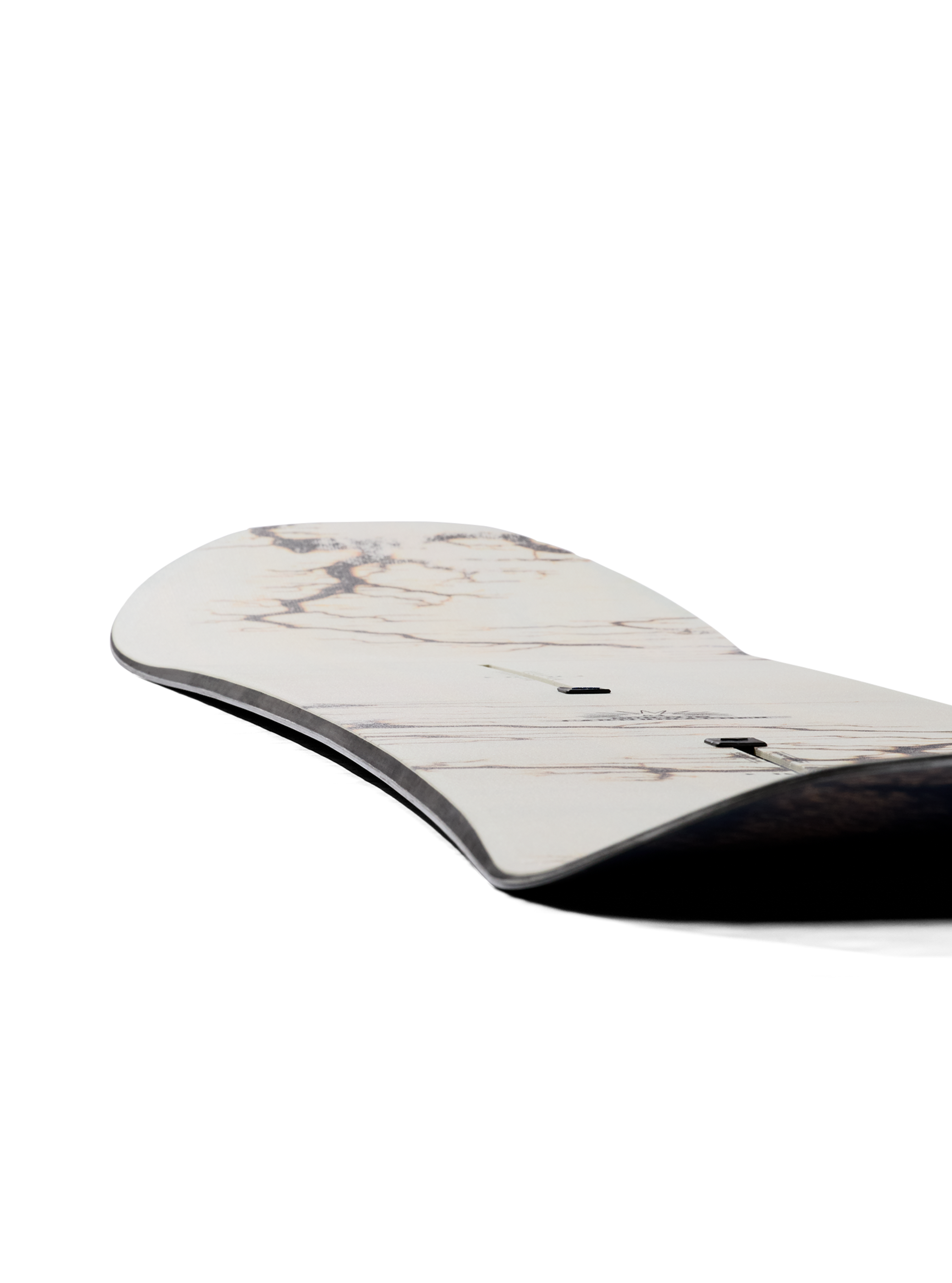 Burton カートグラファー キャンバー スノーボード