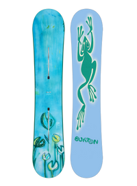 Product image of Burton Blossom Snowboard (Sample)[Variant:Frog]