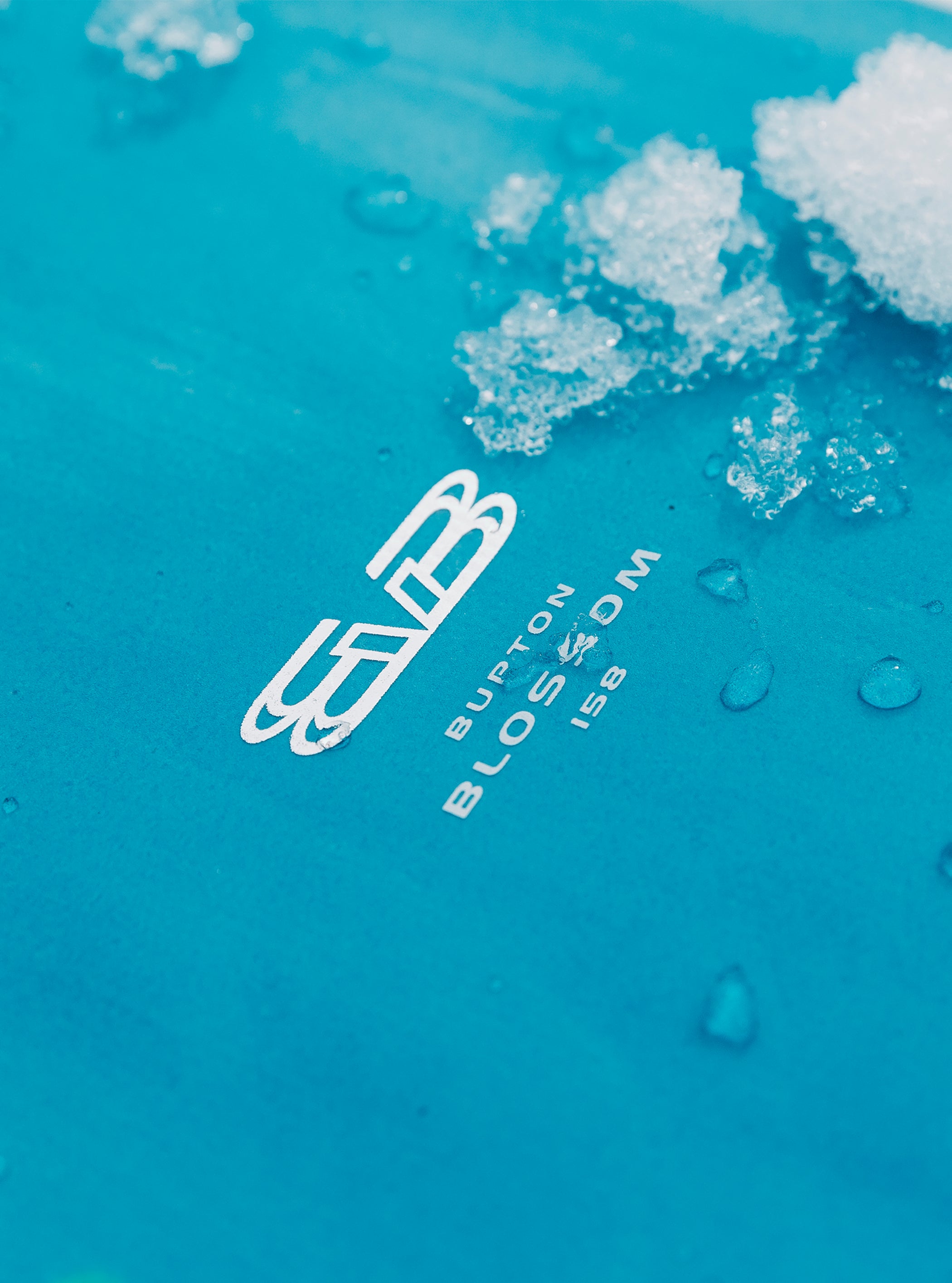 【サンプル】Burton ブロッサム キャンバー スノーボード