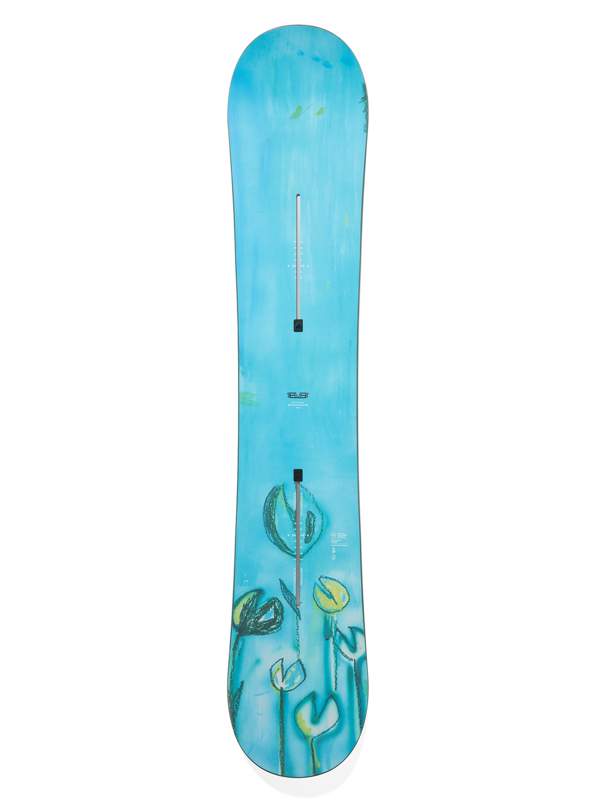 Burton Blossom Camber Snowboard 2026 | Park & Freestyle Burton Blossom Camber Snowboard 2026 | Park & Freestyle