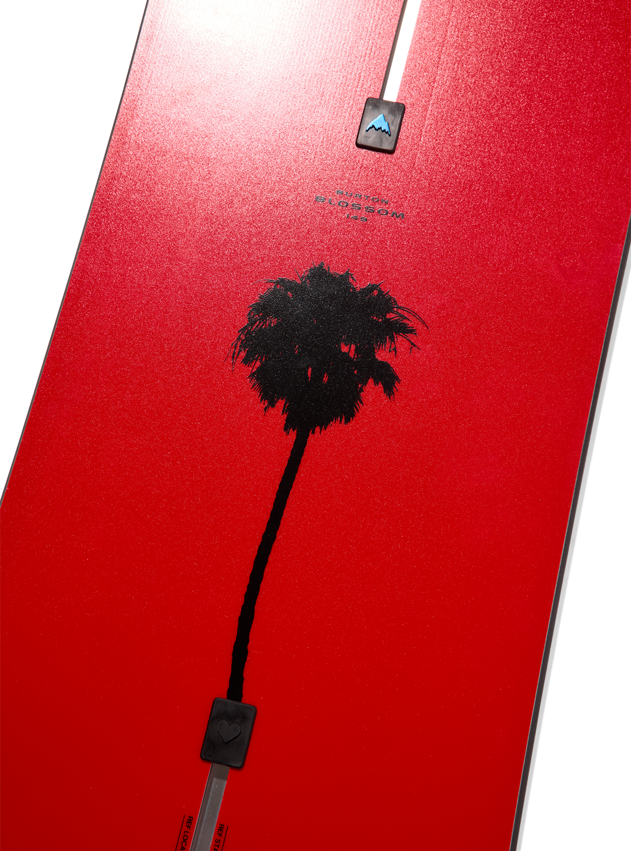 Product image of Burton Blossom Camber Snowboard[Variant:Cherry Blossom]