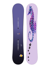 Product image of Burton Blossom Camber Snowboard[Variant:Seahorse]