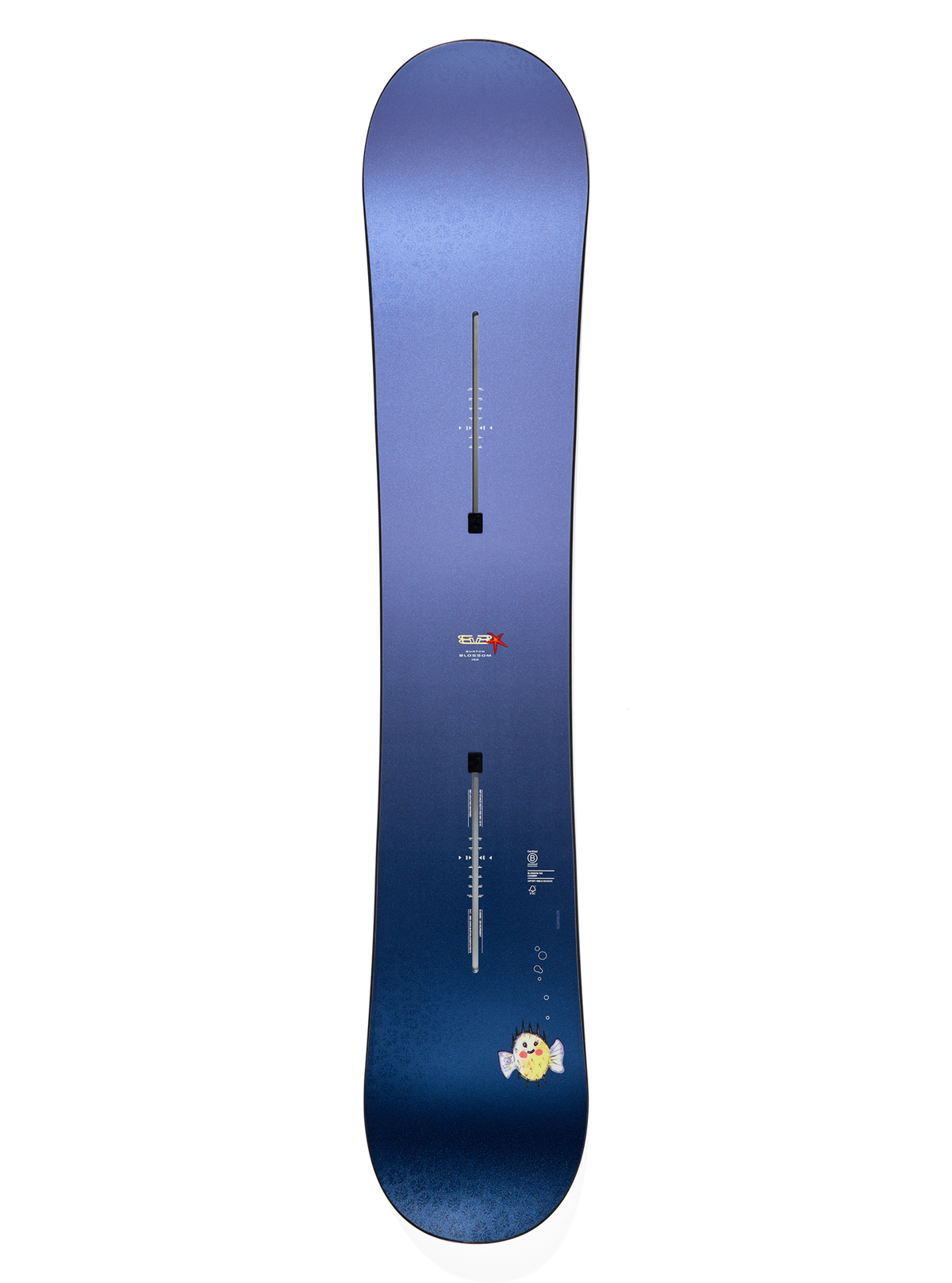 Burton ブロッサム キャンバー スノーボード