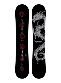 Product image of Burton Blossom Camber Snowboard[Variant:Dragon]