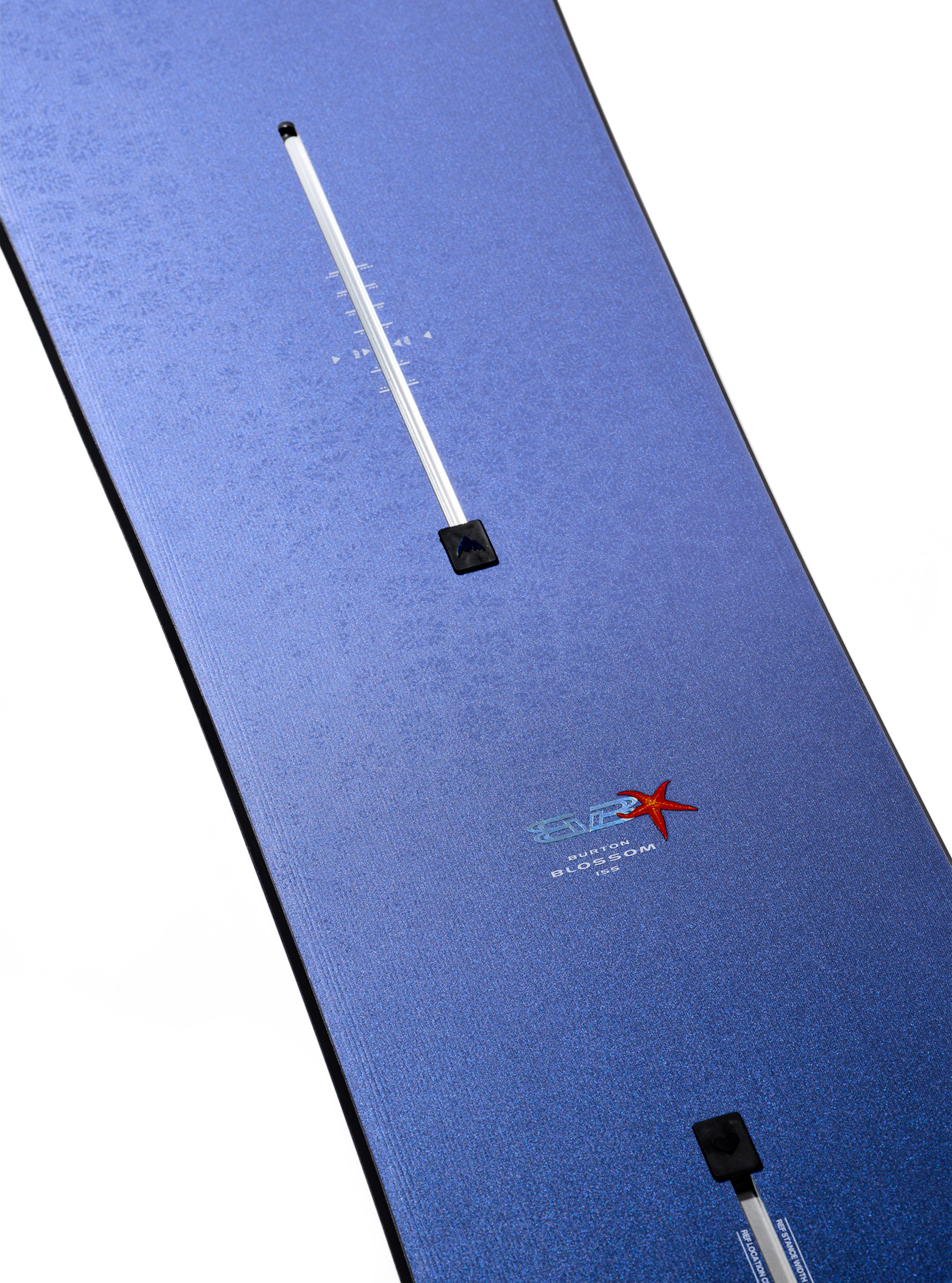 Product image of Burton Blossom Camber Snowboard[Variant:Seahorse]