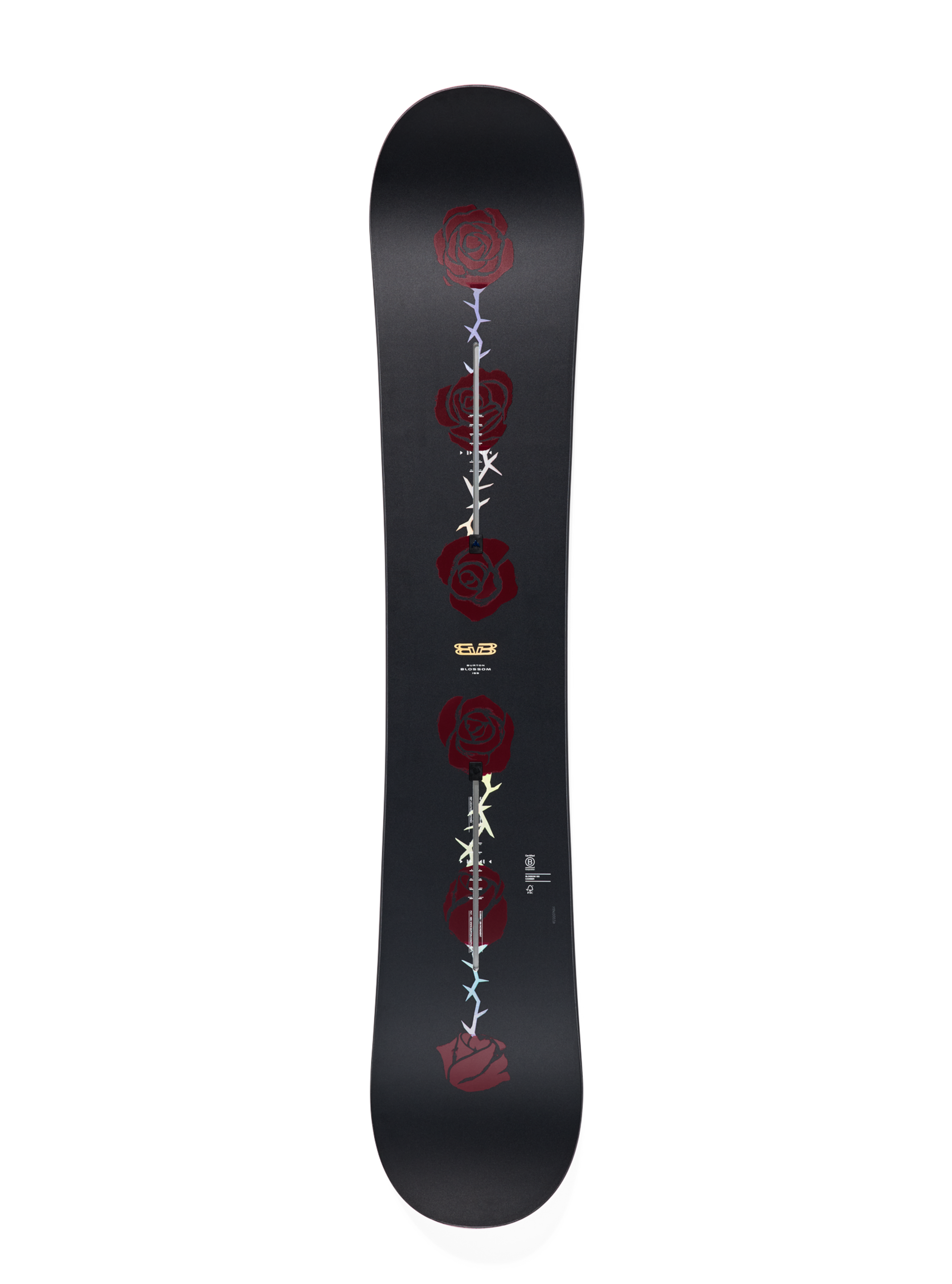 Product image of Burton Blossom Camber Snowboard[Variant:Dragon]