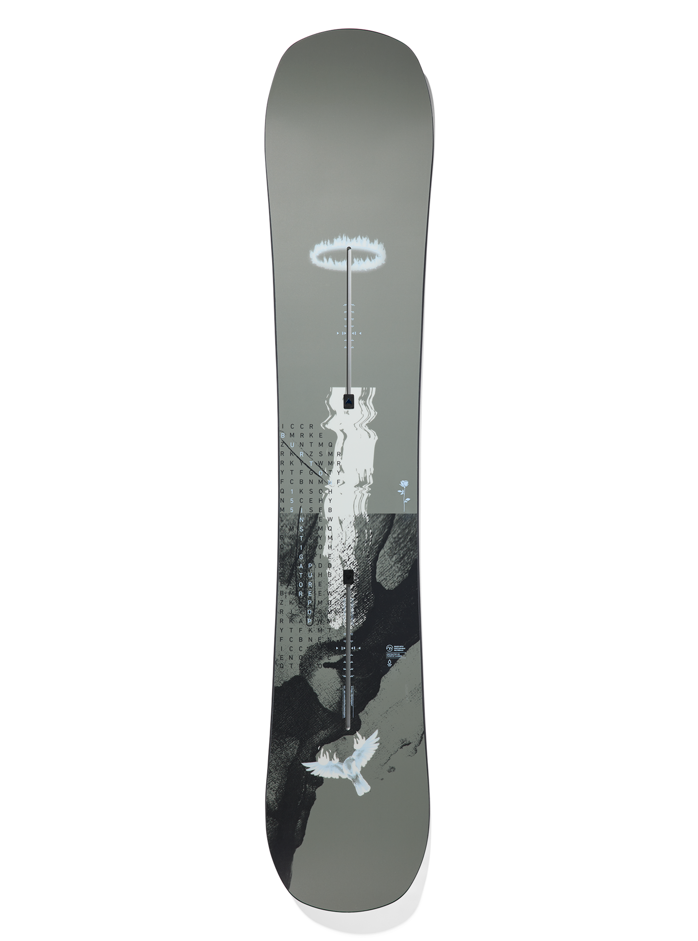 Men's Burton Instigator PurePop Camber Snowboard | Burton.com Men's Burton Instigator PurePop Camber Snowboard | Burton.com