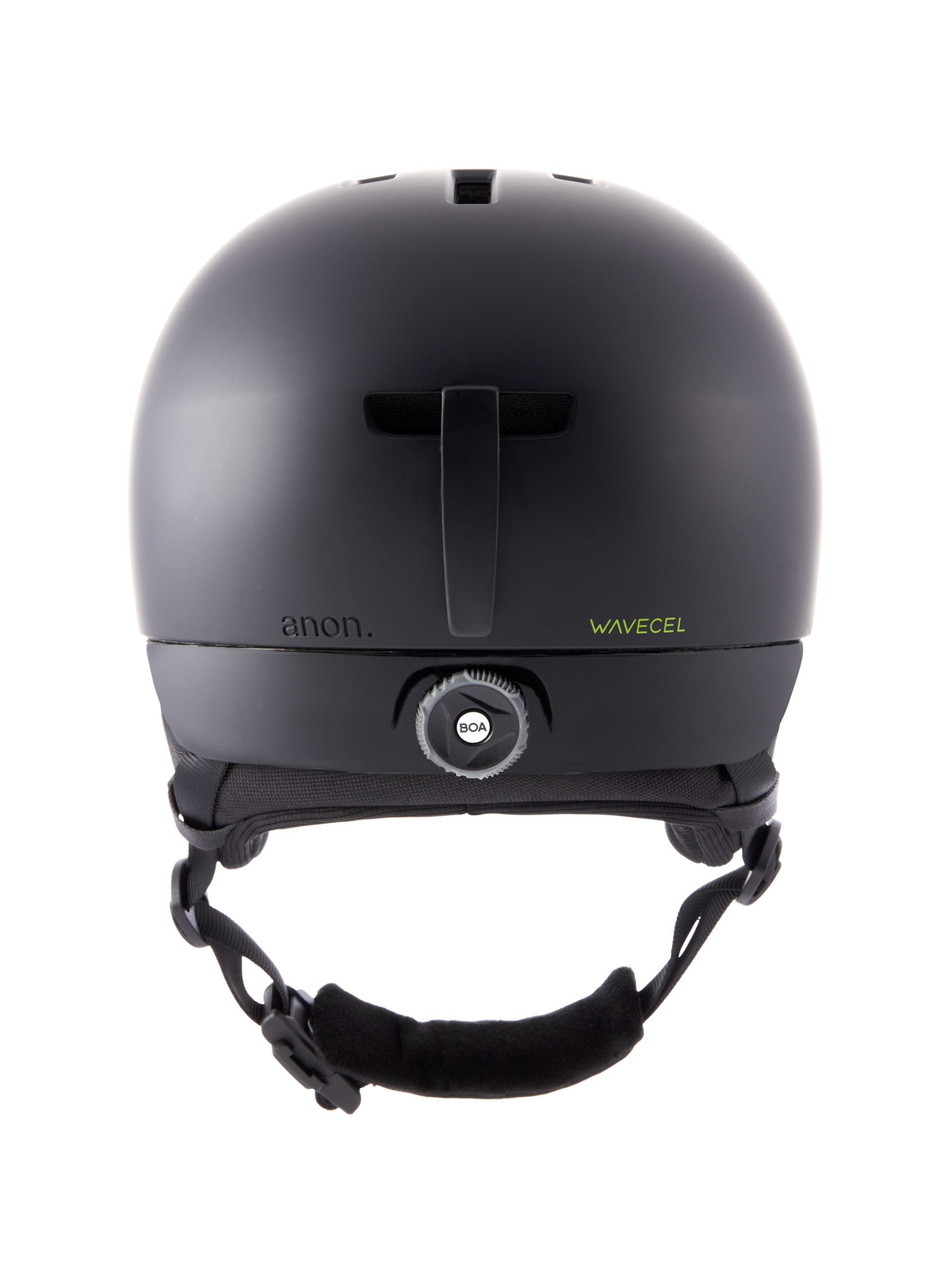 Product image of Kids' Anon Windham WaveCel® Ski & Snowboard Helmet[Variant:Black]