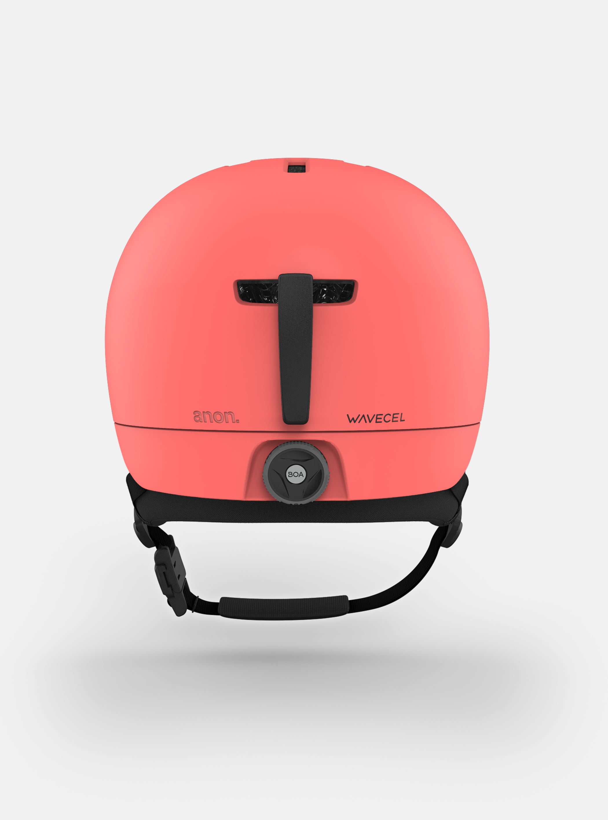 Product image of Anon Windham WaveCel® Ski & Snowboard Helmet[Variant:Peach Echo]