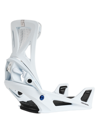 Product image of Men's Burton Step On® Genesis Re:Flex Snowboard Bindings (Sample)[Variant:White]