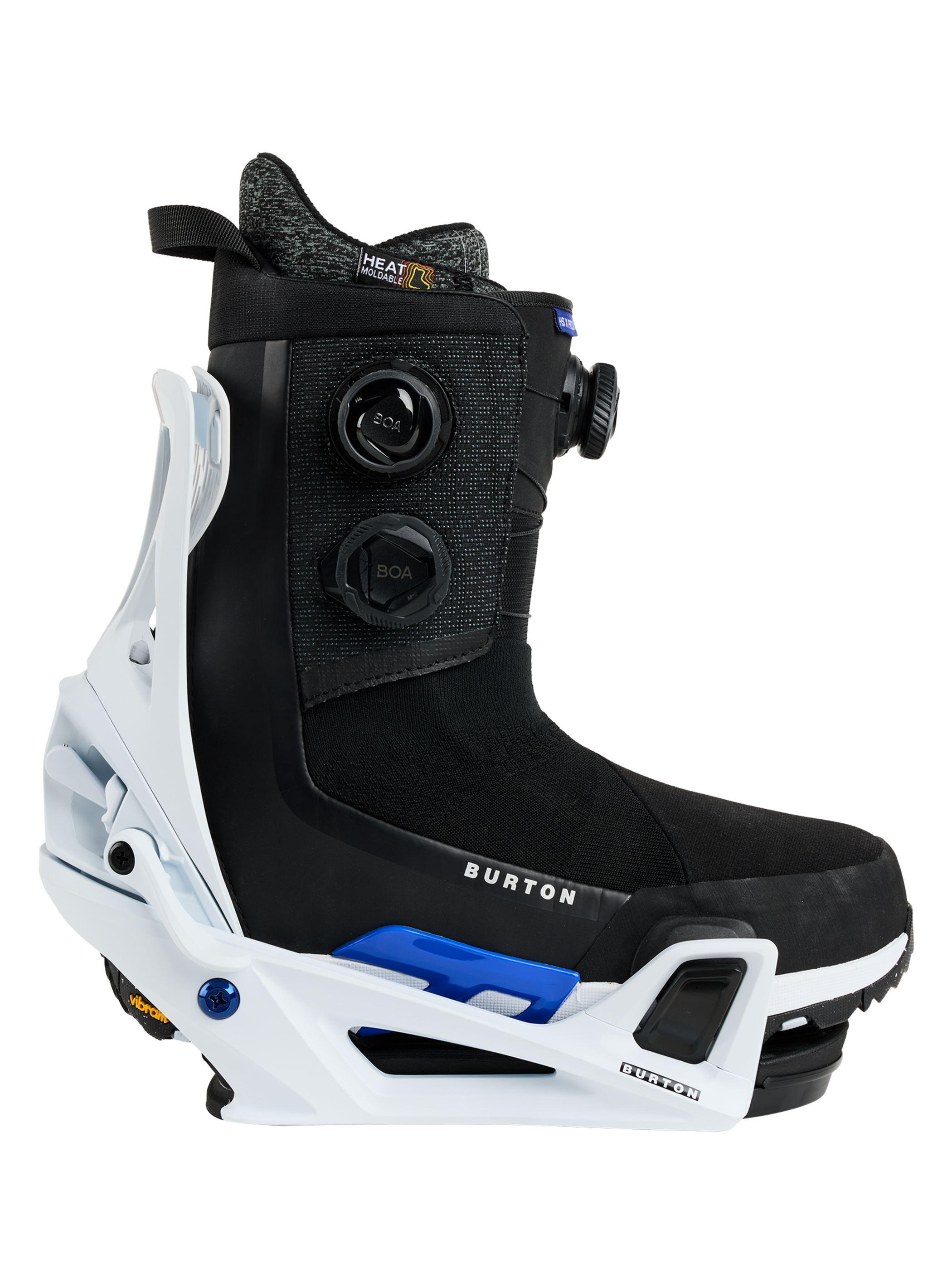 【サンプル】メンズ Burton Step On® ジェネシス Re:Flex スノーボードバインディング