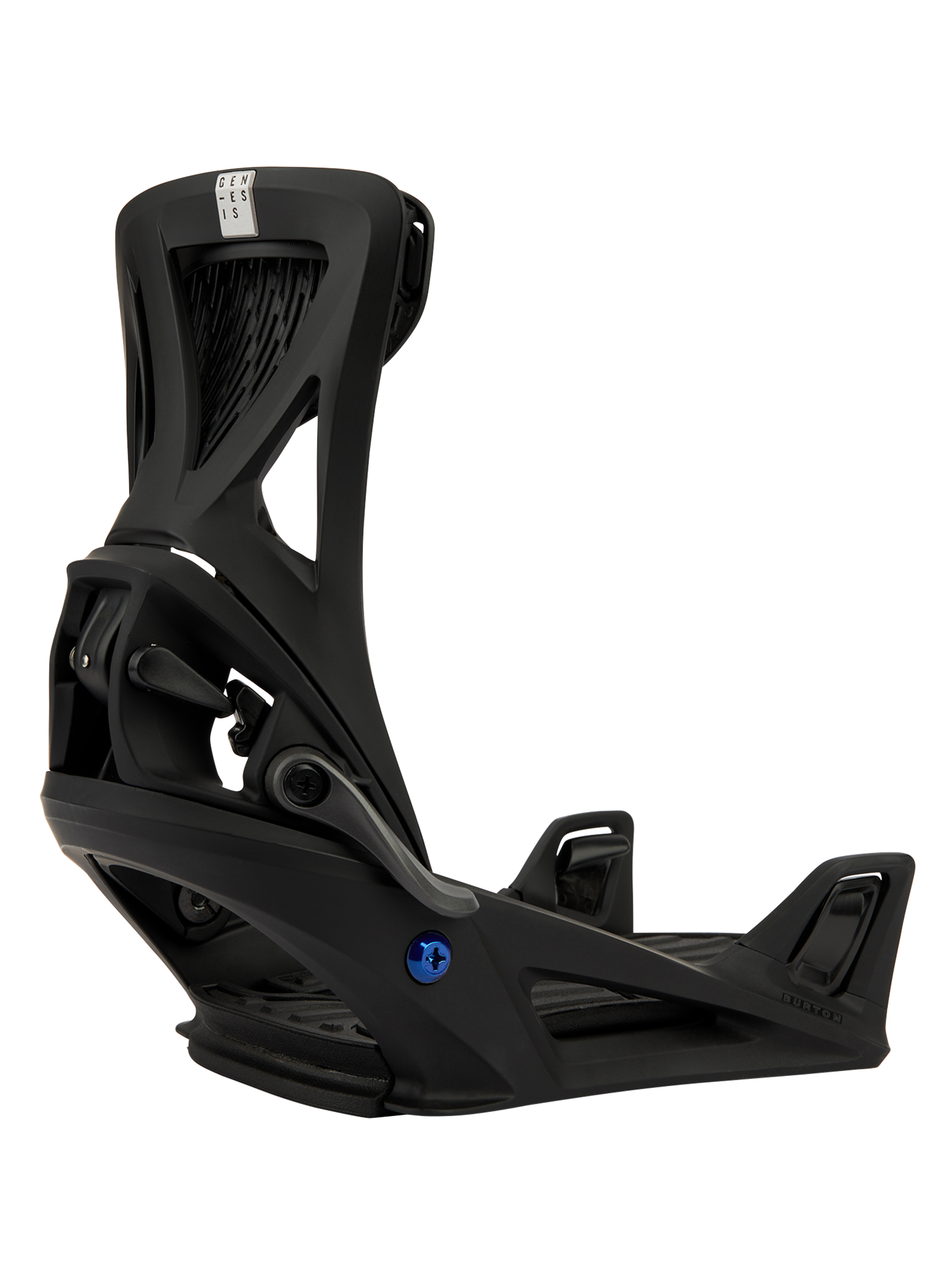 Product image of Men's Burton Step On® Genesis Re:Flex Snowboard Bindings[Variant:Black]