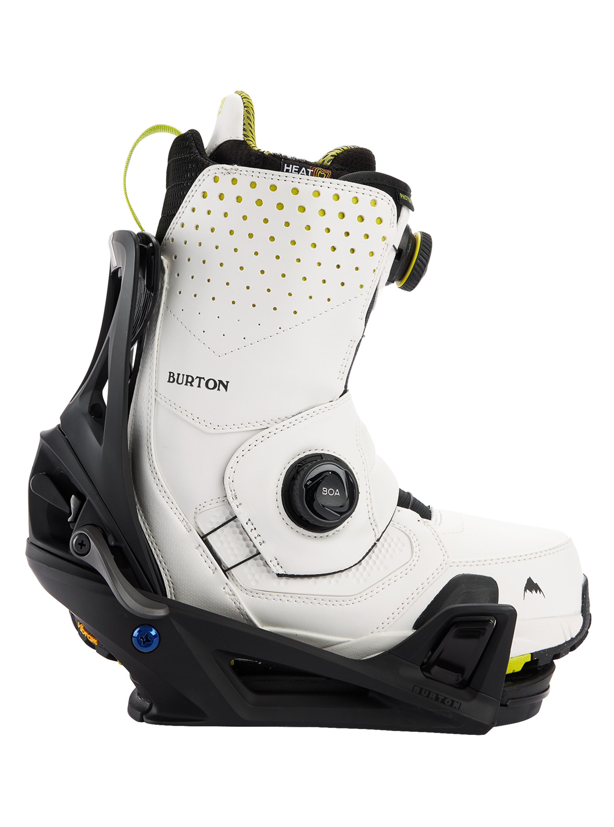 メンズ Burton Step On® ジェネシス Re:Flex スノーボードバインディング