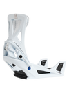 Product image of Men's Burton Step On® Genesis Re:Flex Snowboard Bindings[Variant:White]