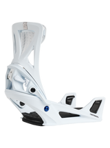 Product image of Men's Burton Step On® Genesis Re:Flex Snowboard Bindings[Variant:White]