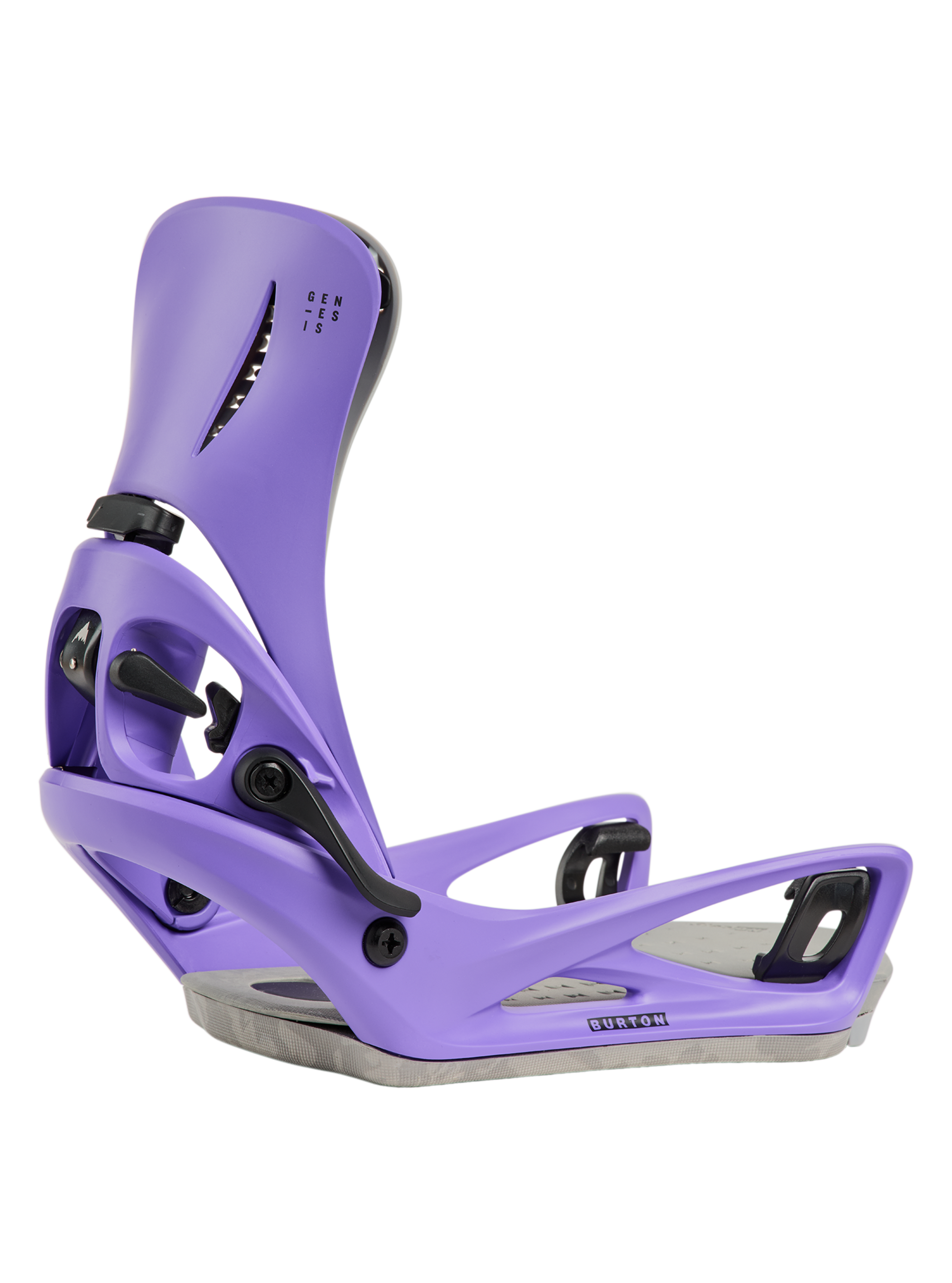 Product image of Men's Burton Step On® Genesis Re:Flex Snowboard Bindings[Variant:Purple Voltage]