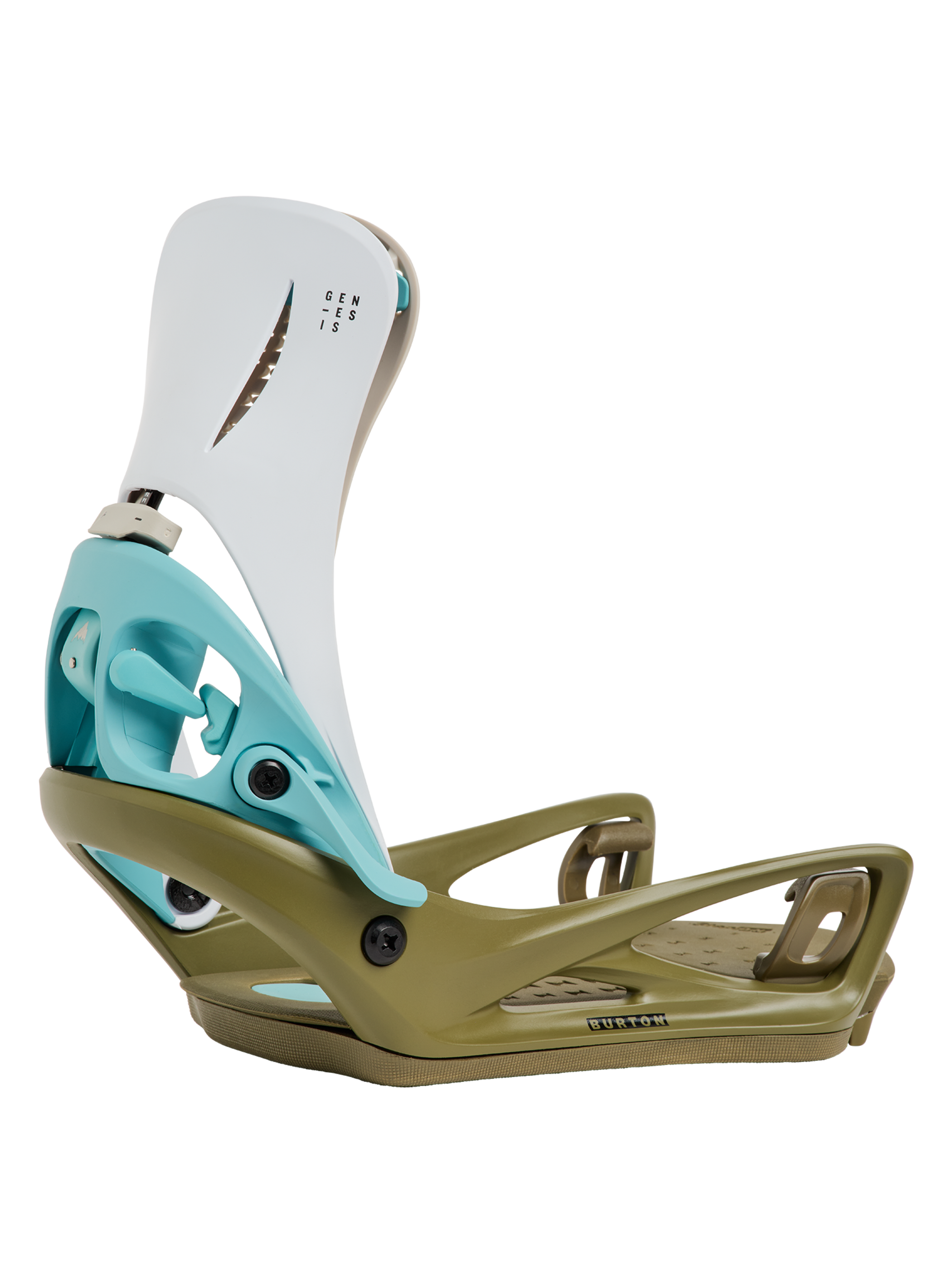 メンズ Burton Step On® ジェネシス Re:Flex スノーボードバインディング