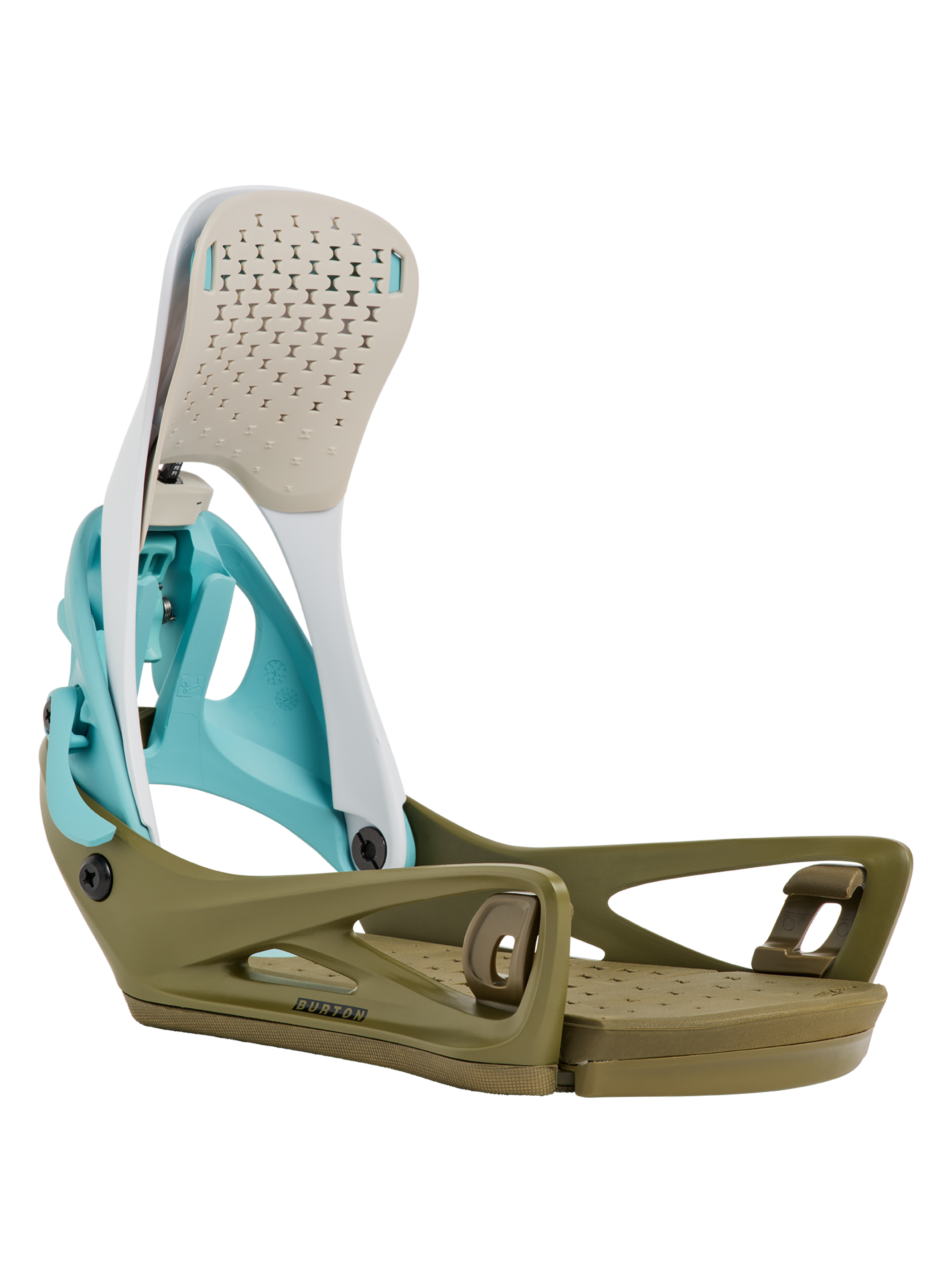 メンズ Burton Step On® ジェネシス Re:Flex スノーボードバインディング