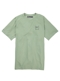 Product image of Men's Burton [ak] Helium Power Dry Short Sleeve T-Shirt[Variant:Hedge Green]