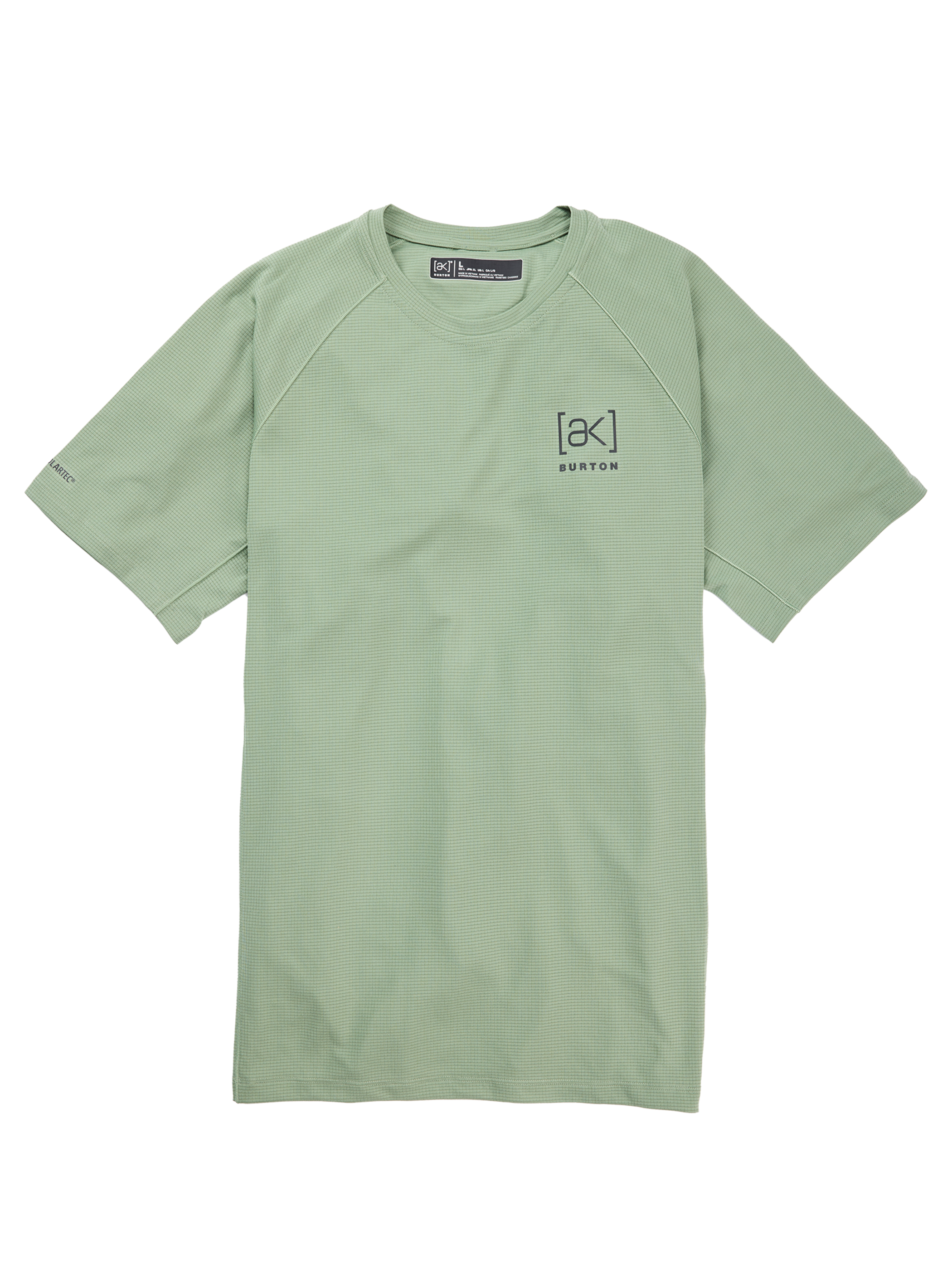 メンズ Burton [ak]® ヘリウム Power Dry ショートスリーブ Tシャツ