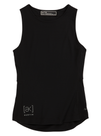 Product image of Women's Burton [ak] Helium Power Dry Tank Top[Variant:True Black]