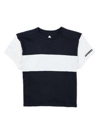 Product image of Women's Burton Lowball Short Sleeve T-Shirt[Variant:True Black / Stout White]