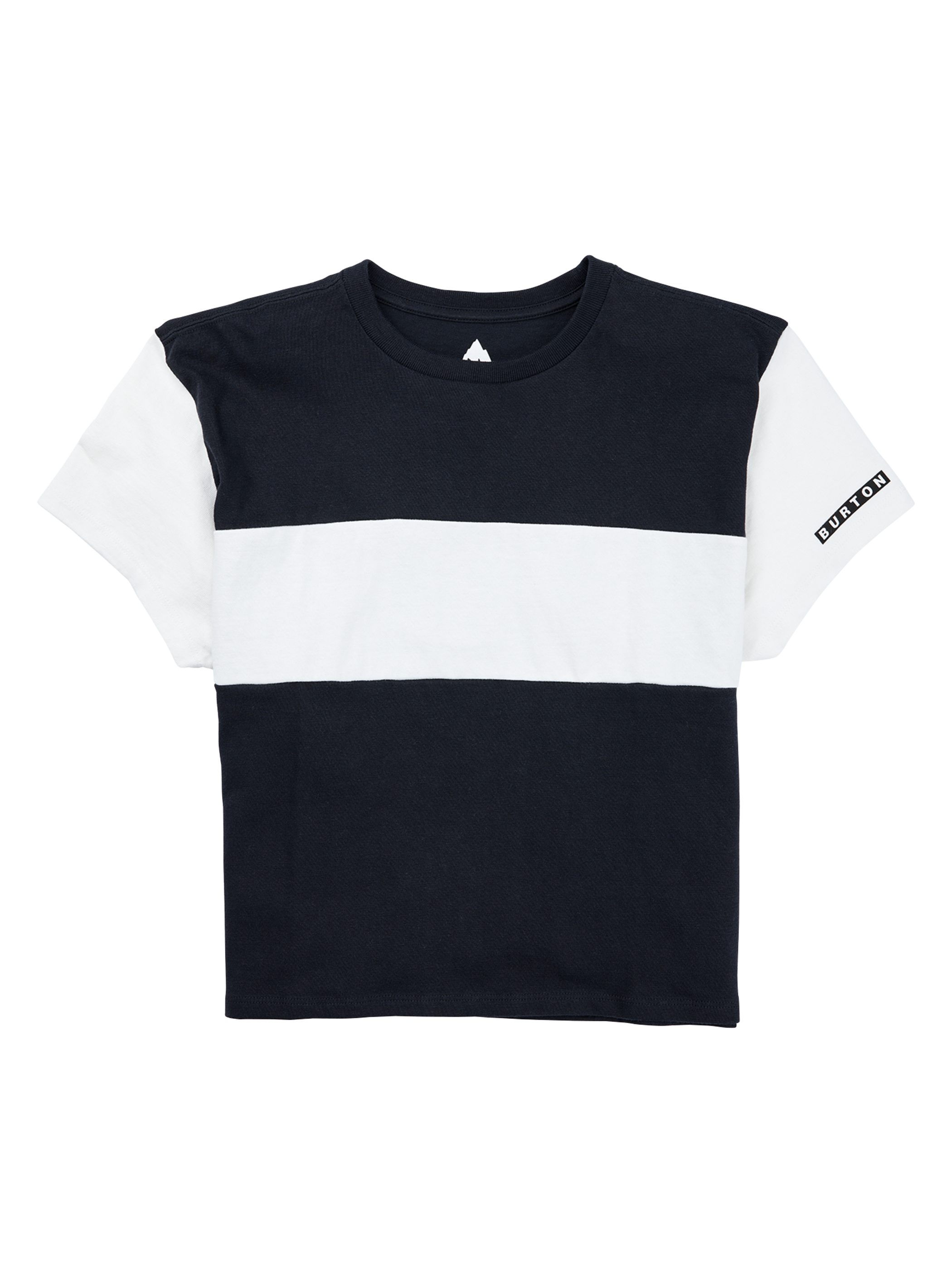 ウィメンズ Burton ローボール ショートスリーブ Tシャツ